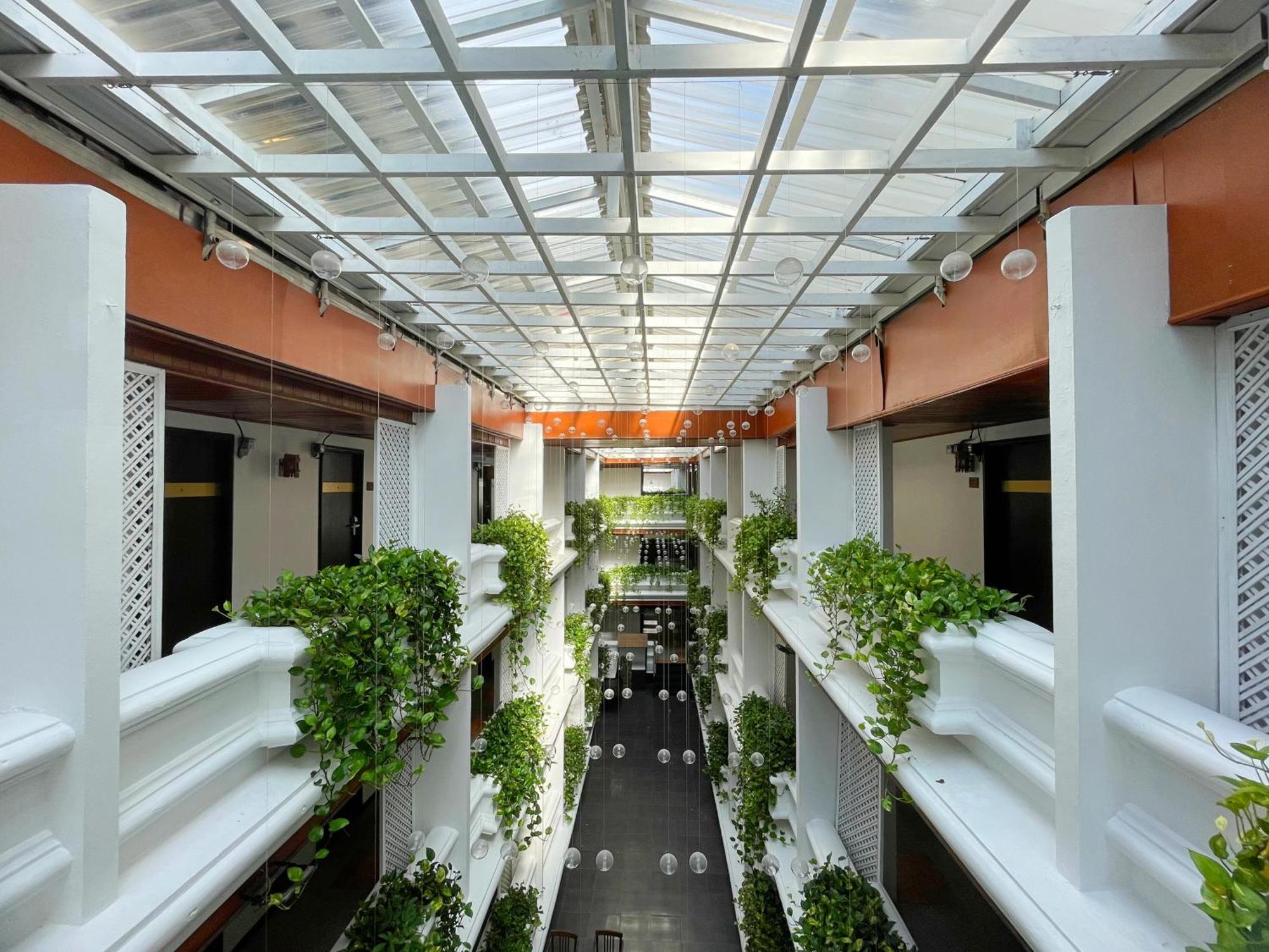 Arawana Regency Park Sukhumvit Hotel Bangkok