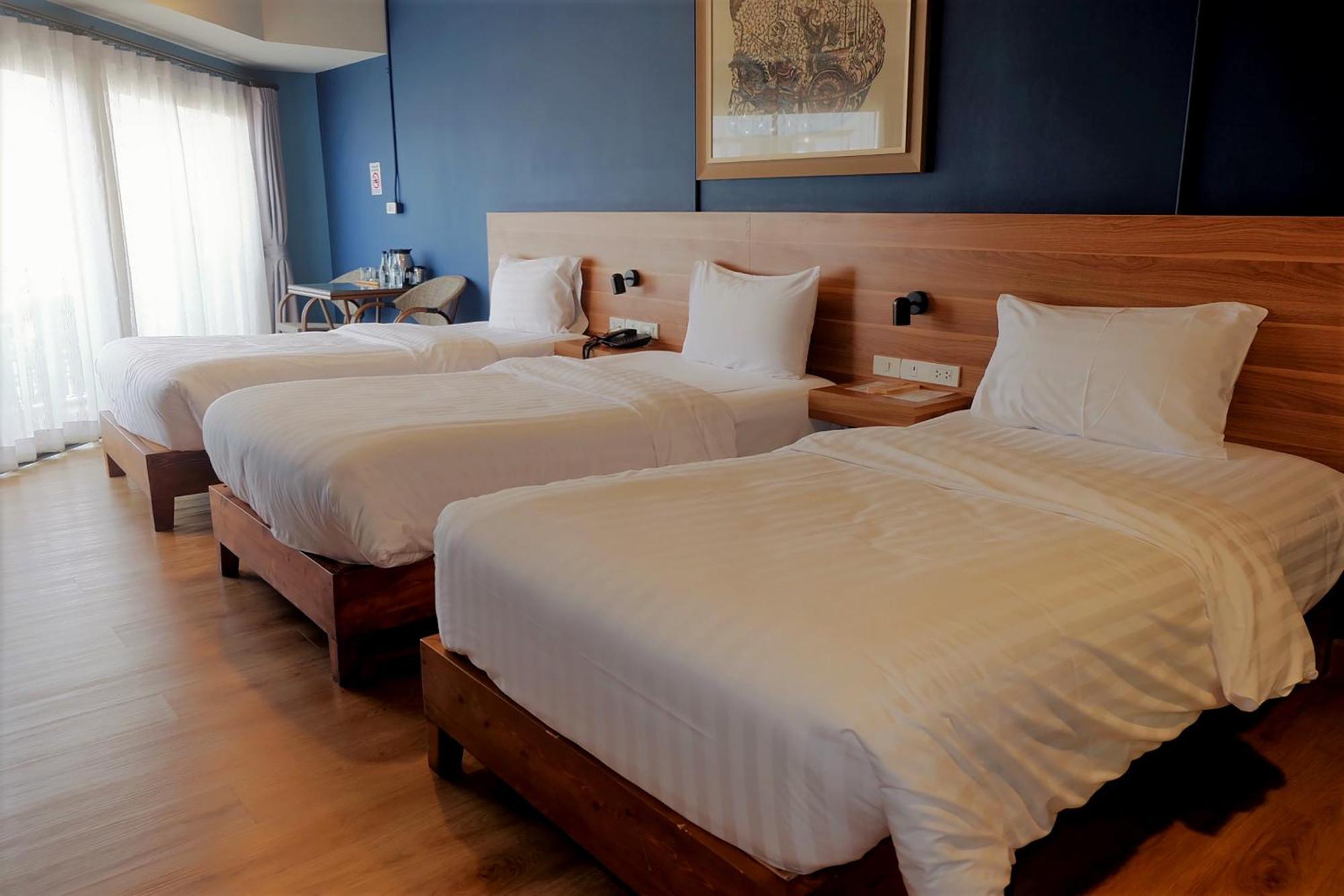 Siri Oriental Hotel 3*