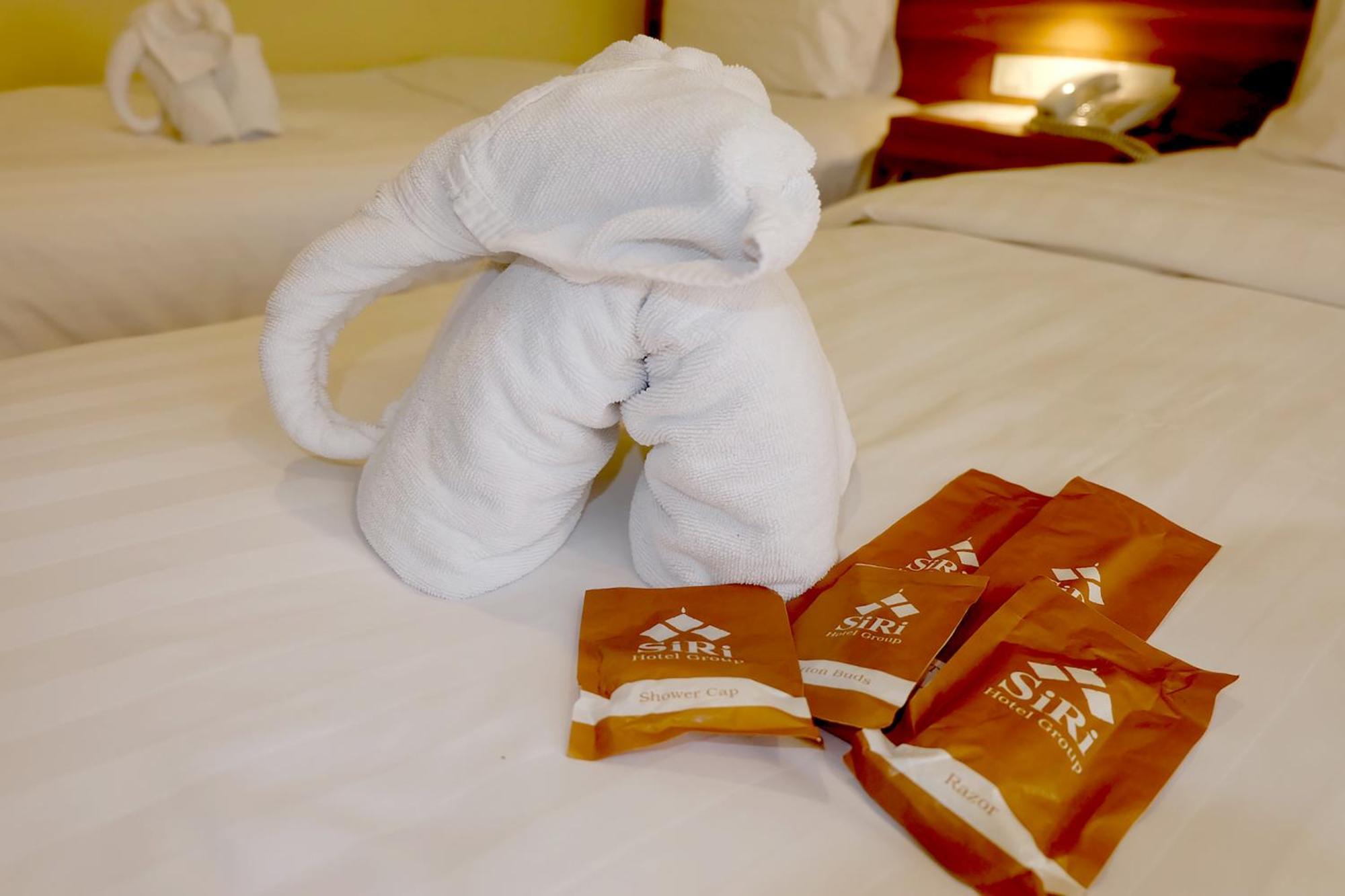 Hotel Siri Oriental 3*