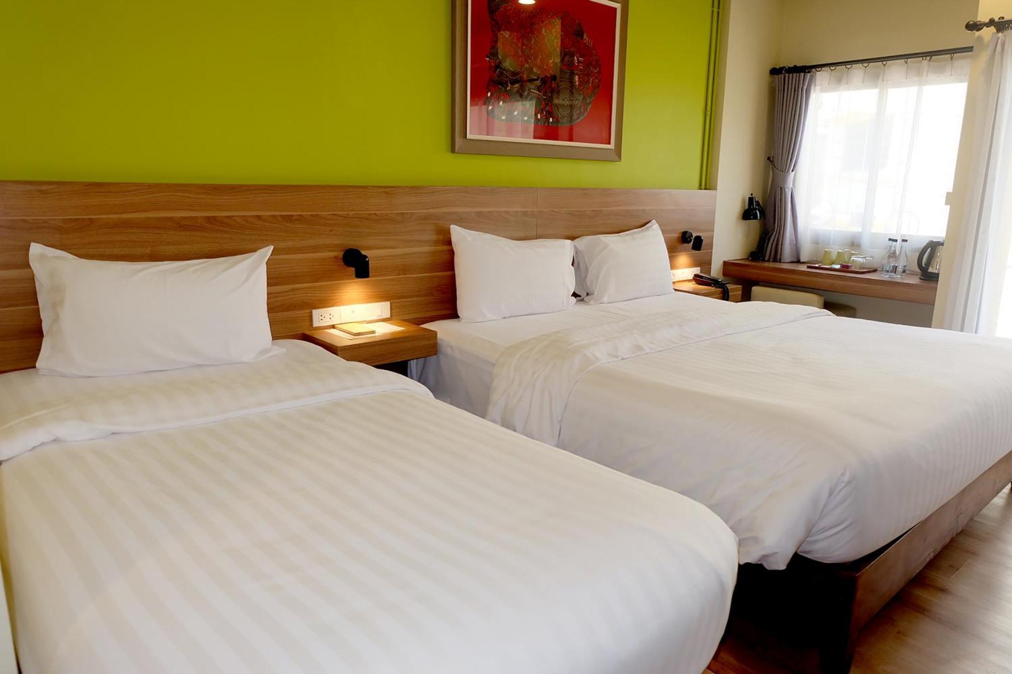 Siri Oriental Hotel