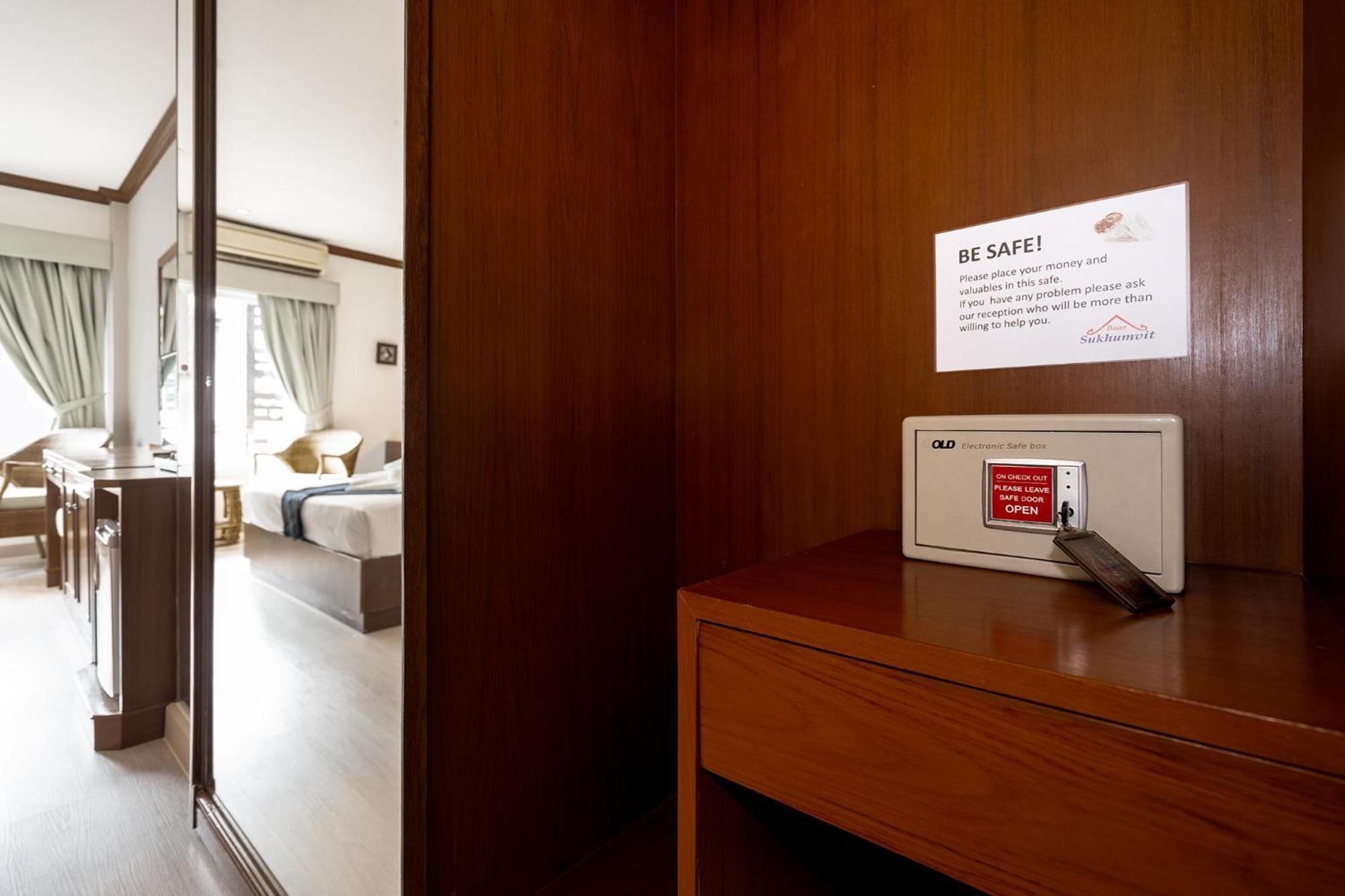 Resort Baan Sukhumvit Soi 18 3*