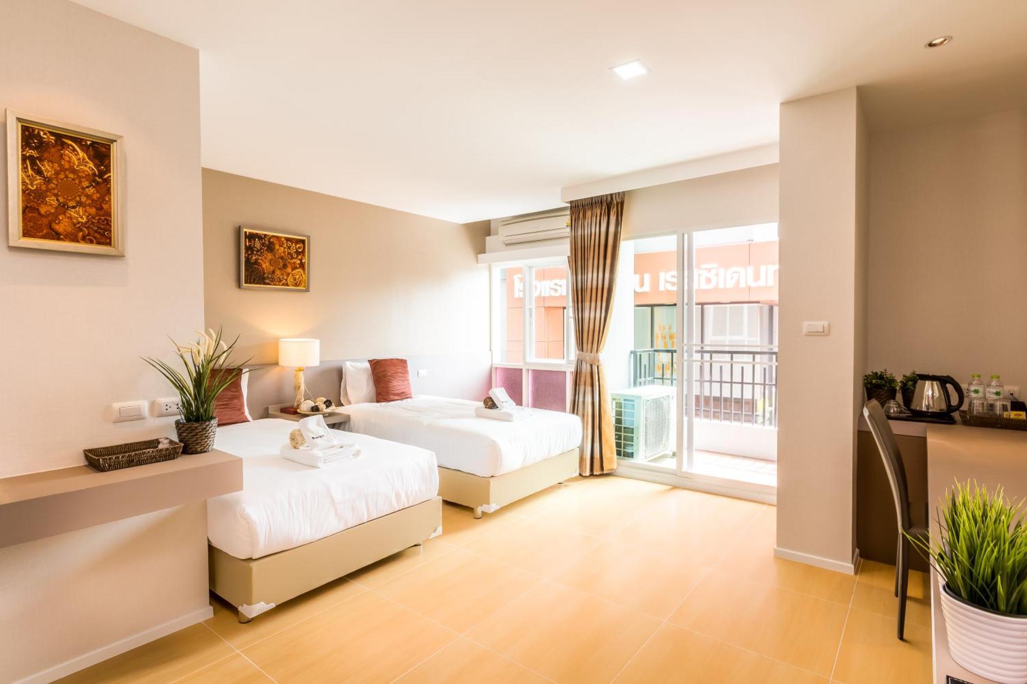 Hotel Baron Bangkok