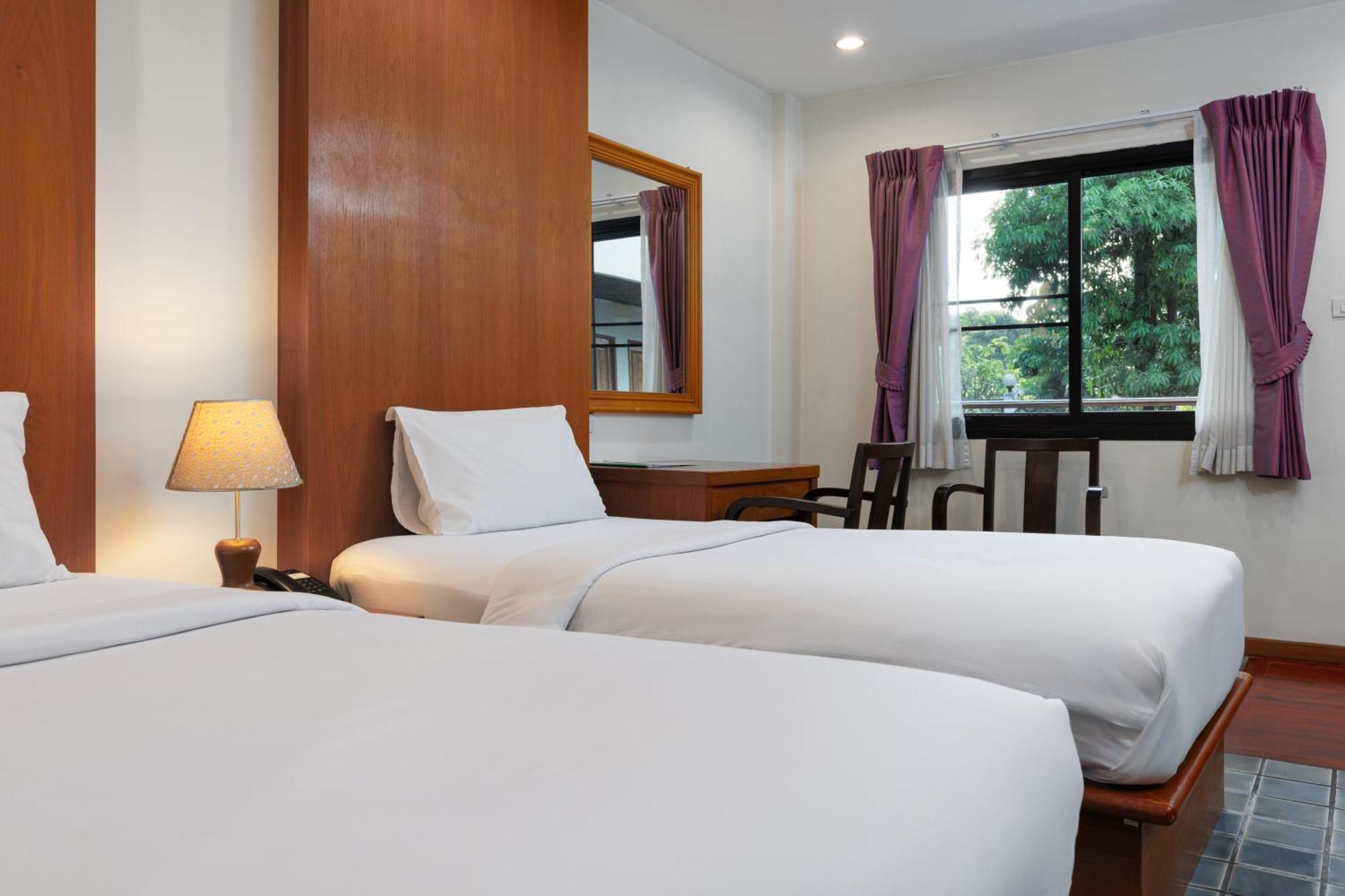 Charlie House Pin Klao Hotel Bangkok