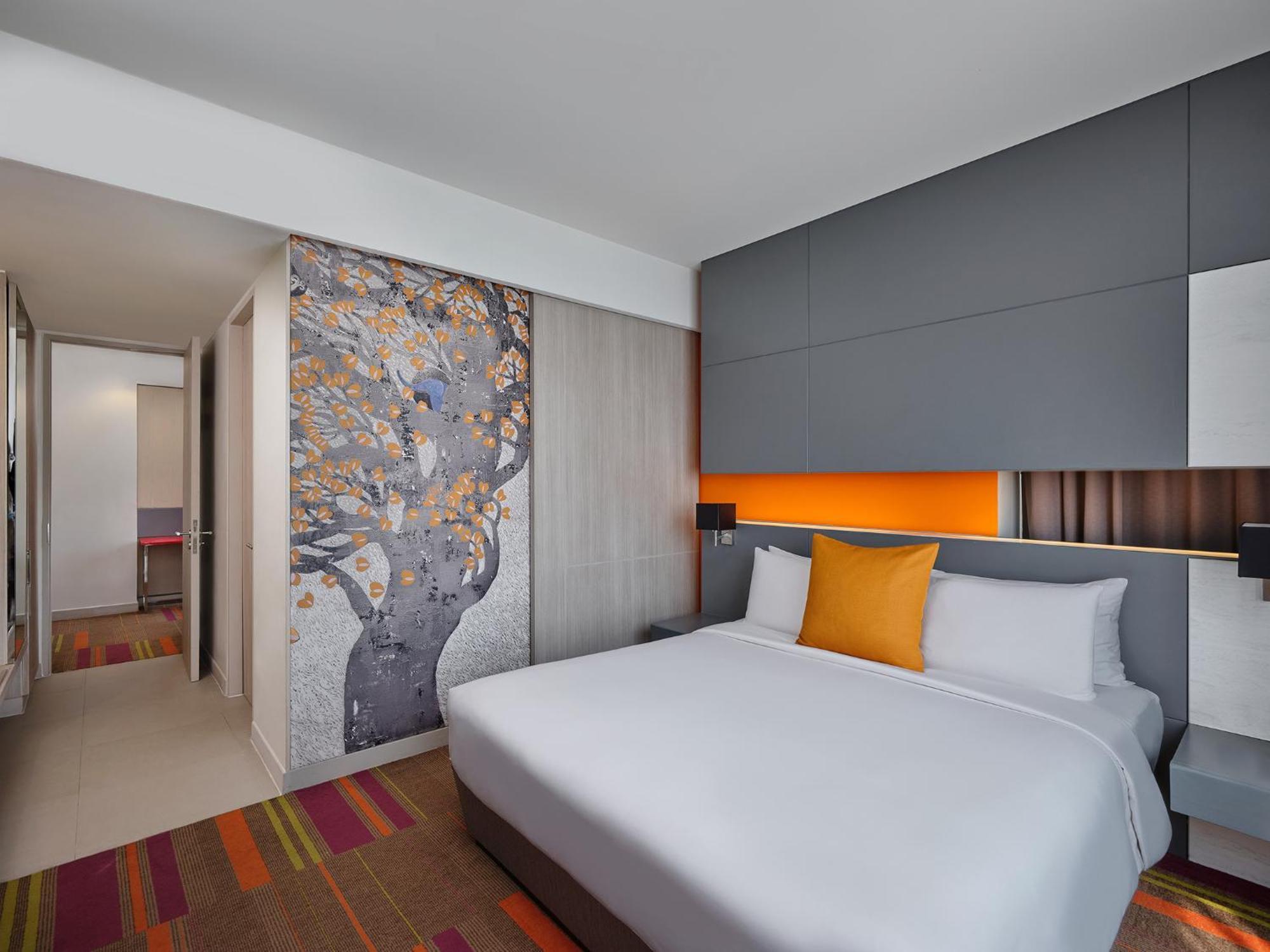 Mercure Siam Hotel Bangkok