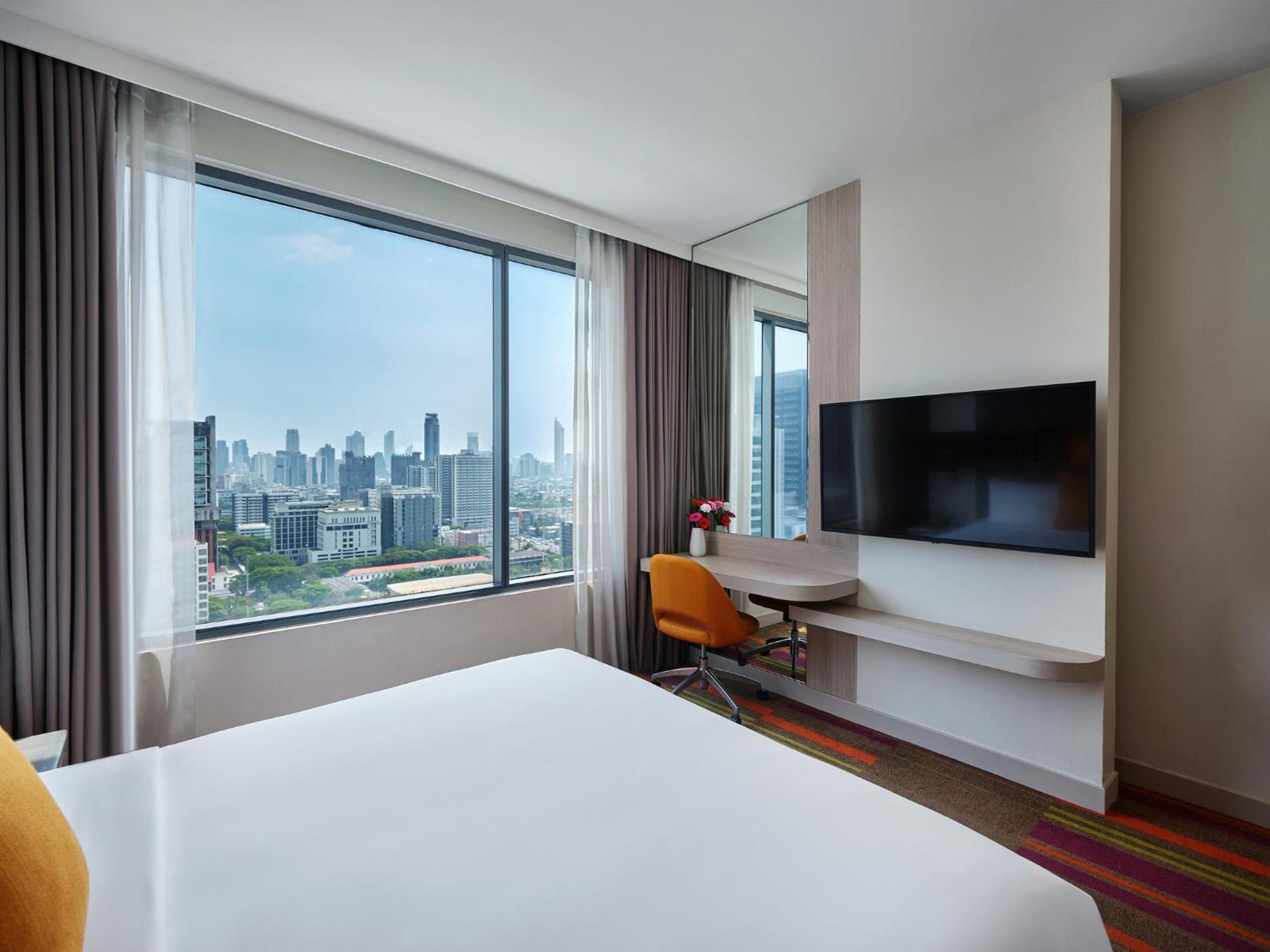 Mercure Siam 4* Bangkok