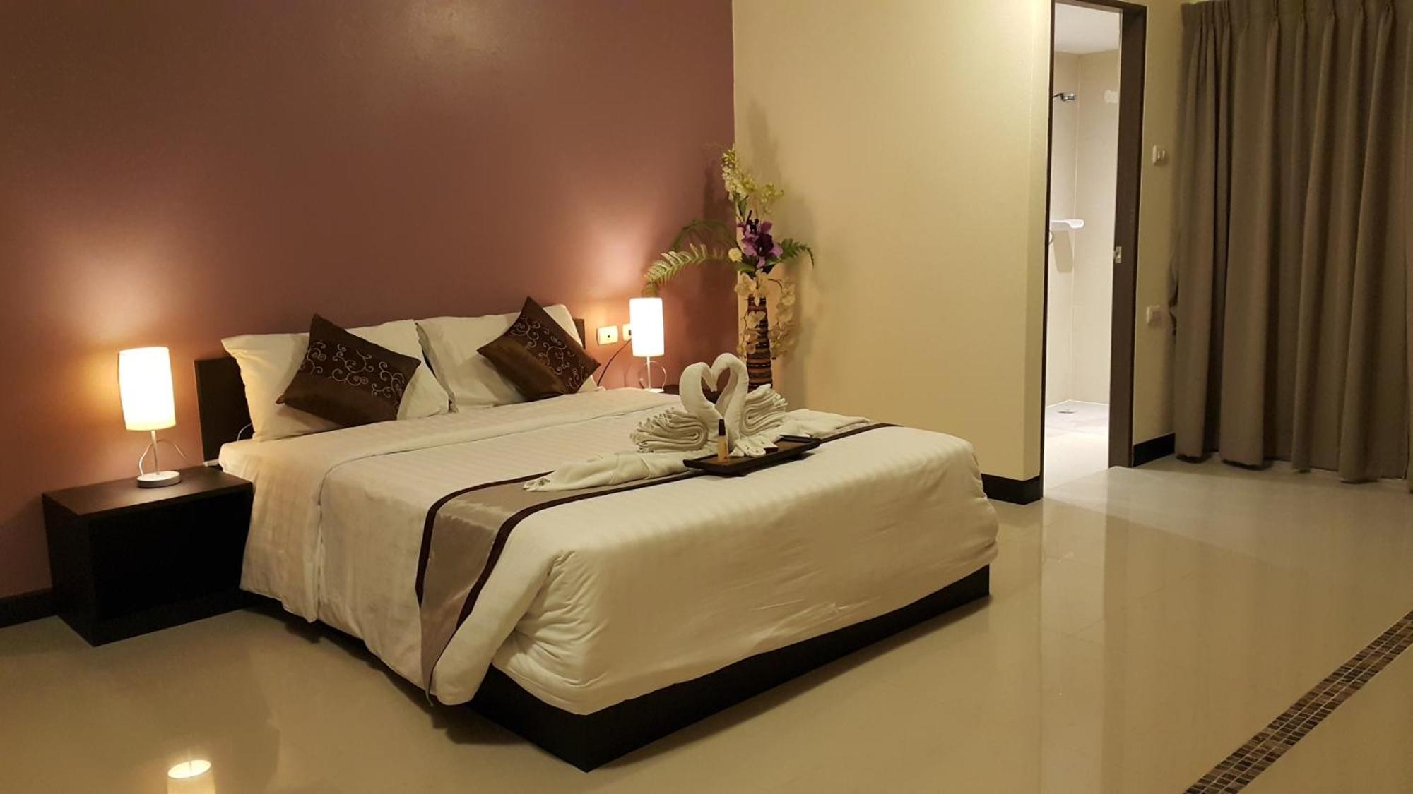 Leelawadee Modern Huaykwang - ลีลาวดี ห้วยขวาง Hotel Bangkok