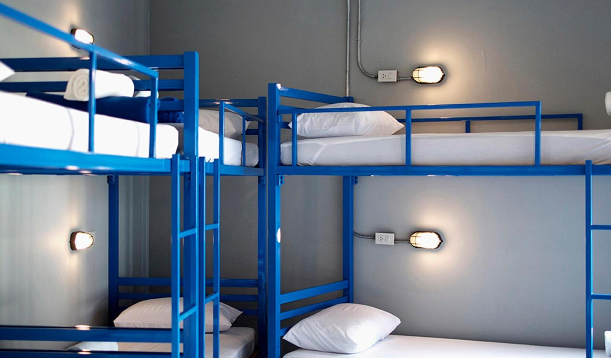Hostel Loftel Station Bangkok
