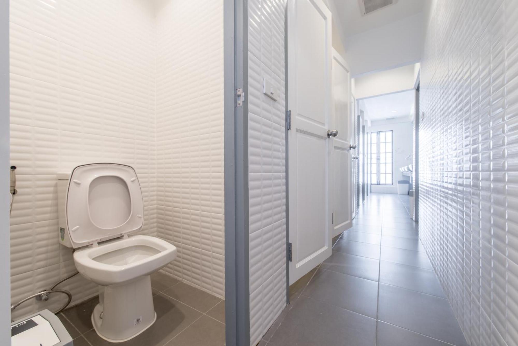 X9hostel Asrama Bangkok