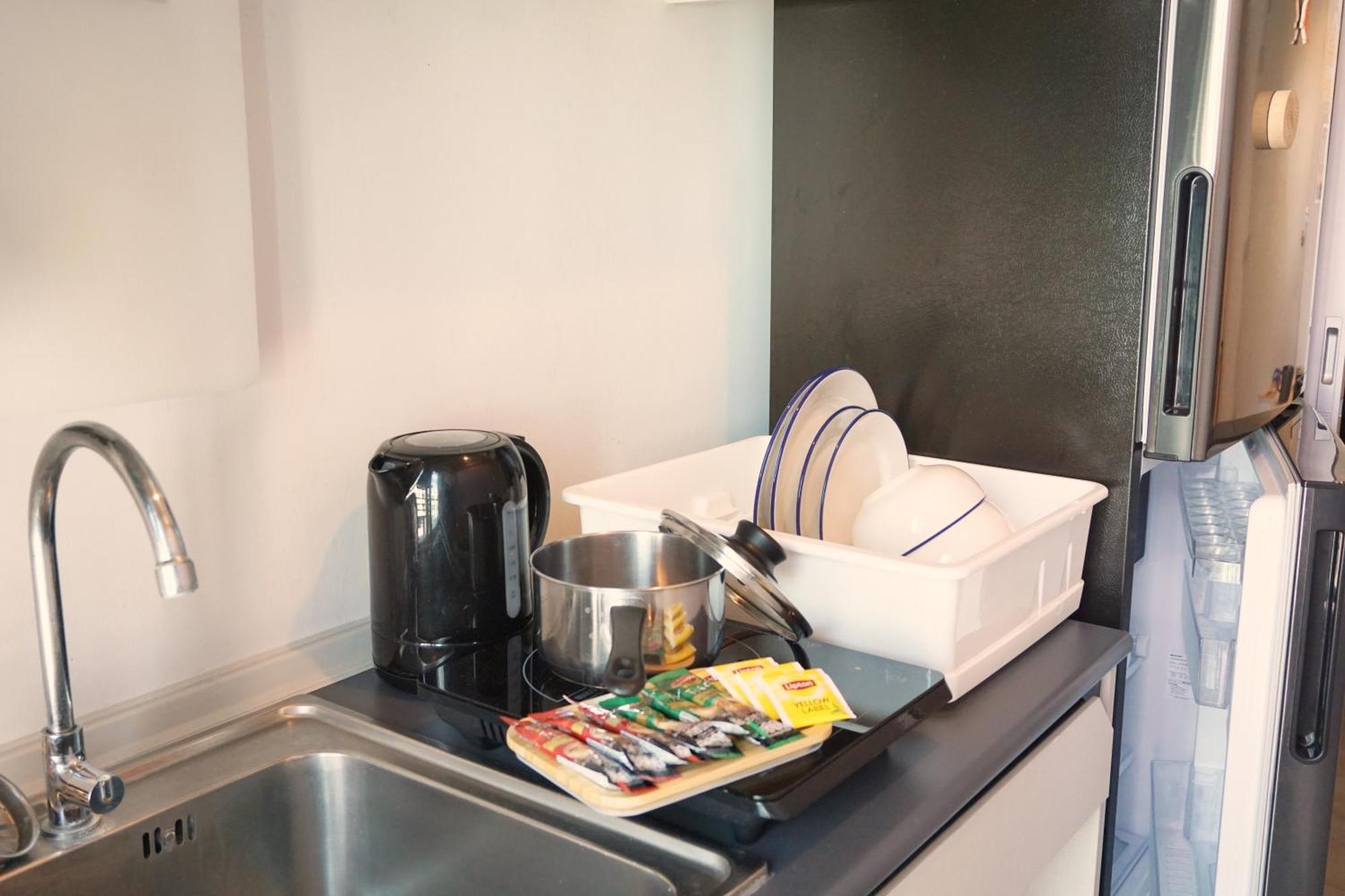Appartement The Kith Sukhumvit 113 By Blk Bangkok