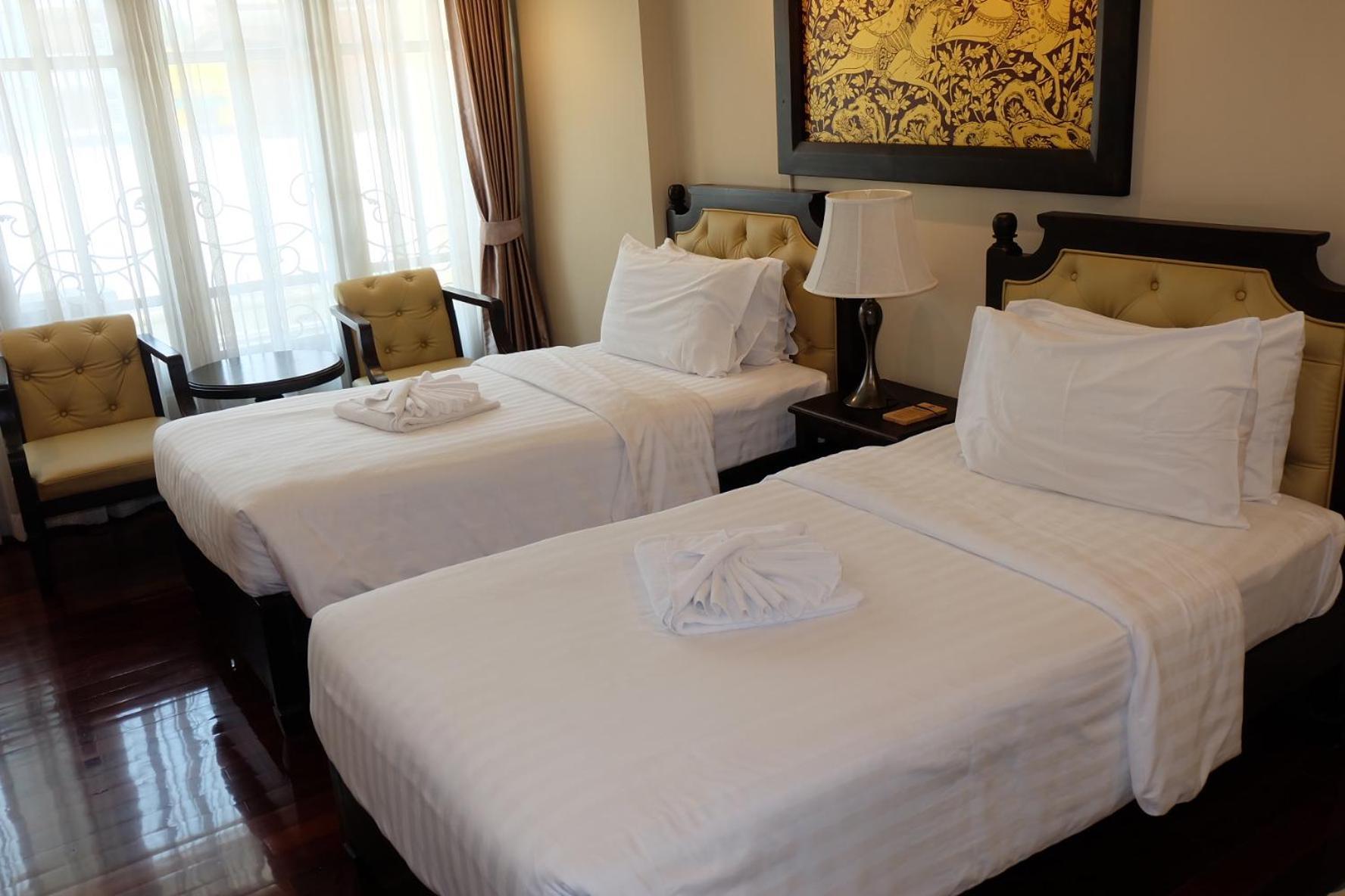 Siri Heritage Hotel