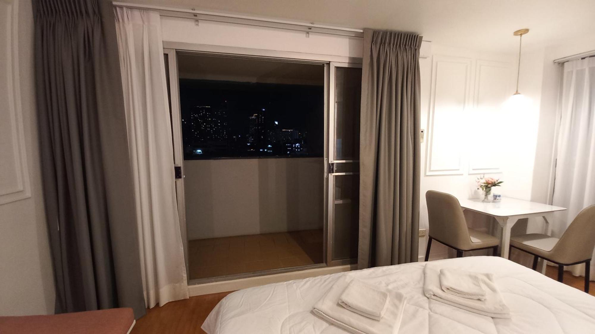Pangsapuri Panoramic View At Silom *
