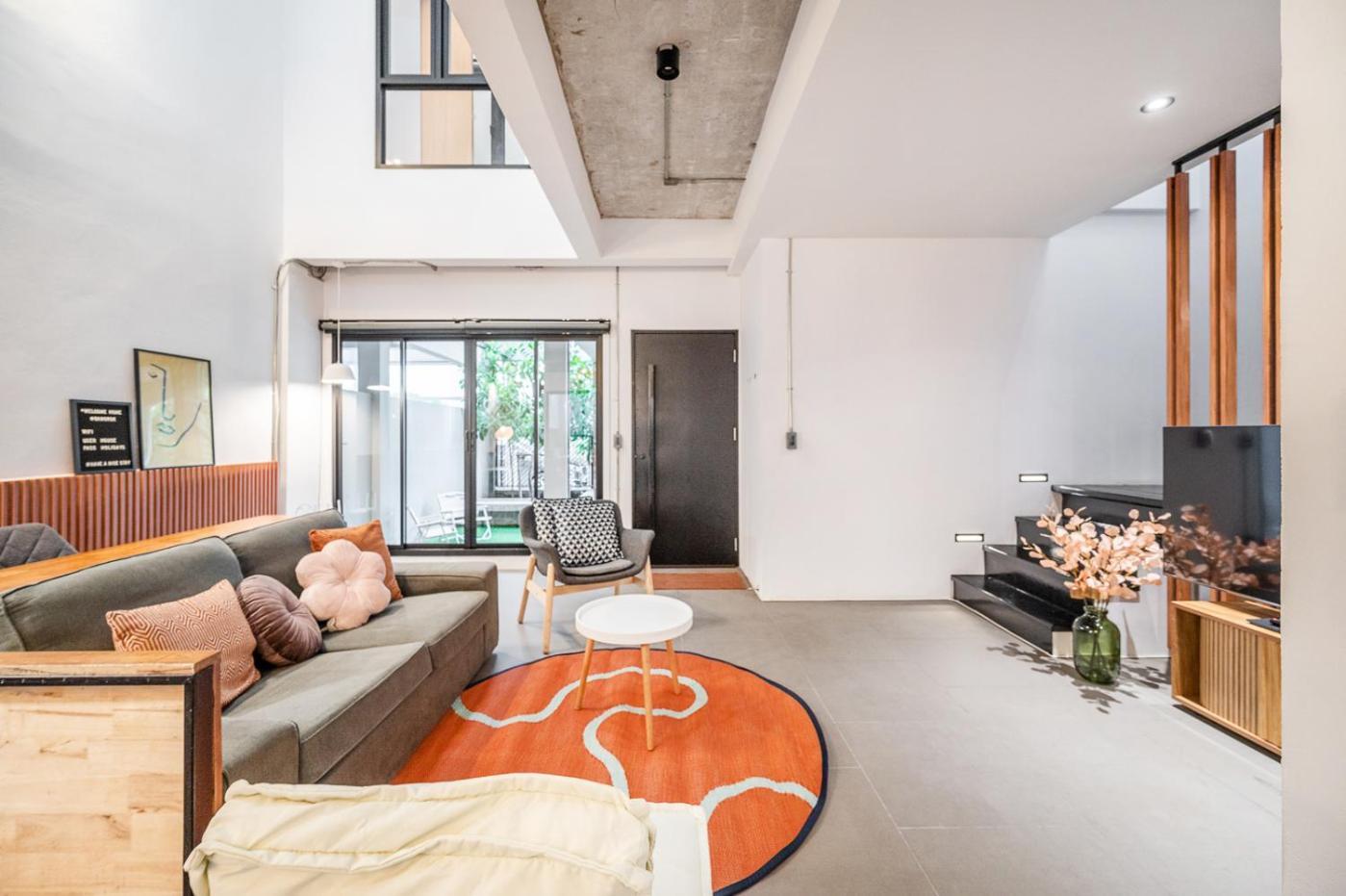 Ferienhaus The Mellow At Phrom Phong