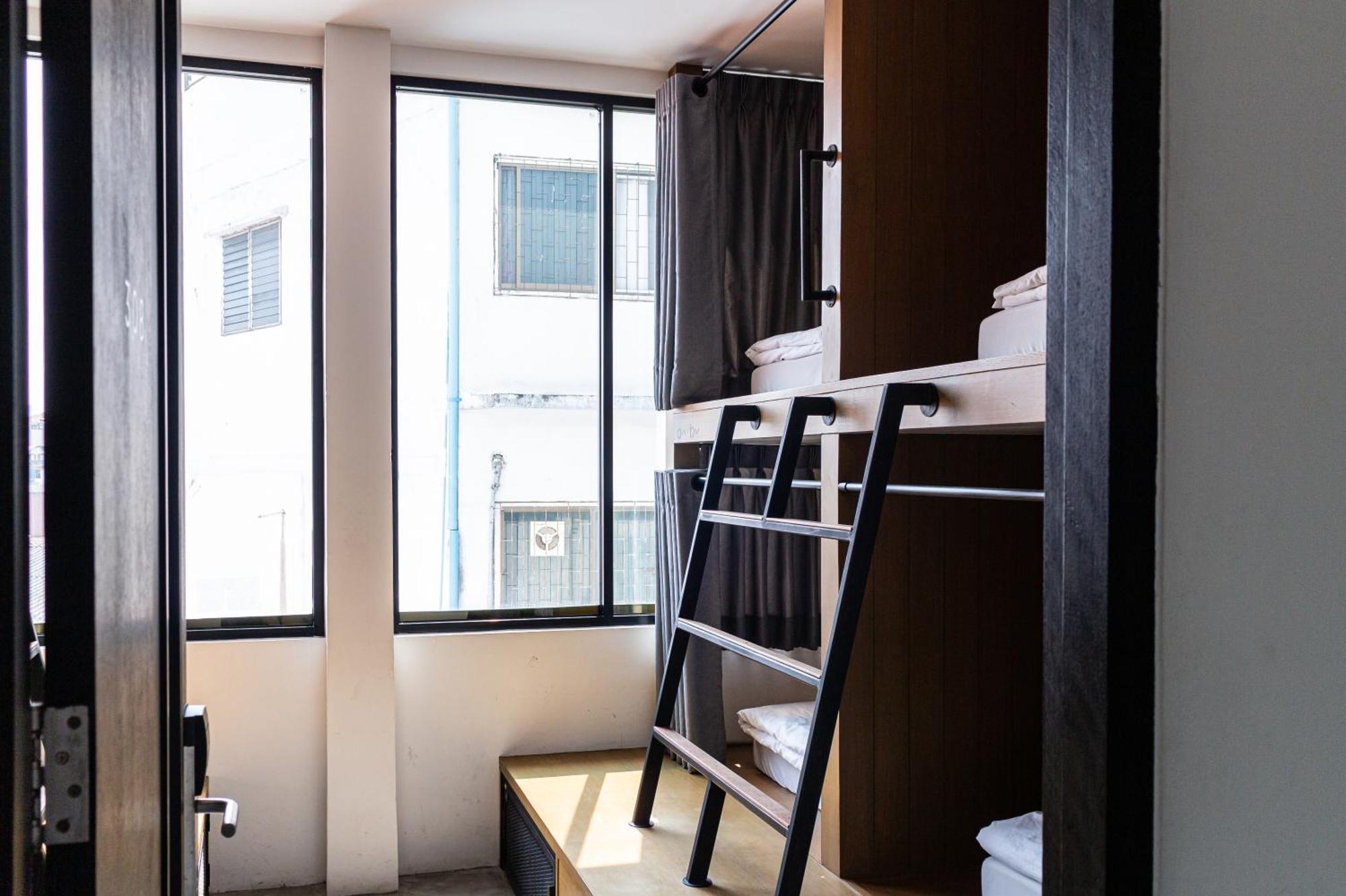 Lost Bkk Hostel Bangkok