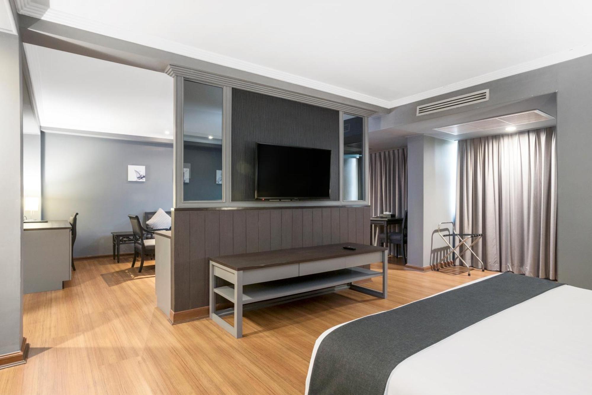 Hotel Sc Park - Sha Bangkok