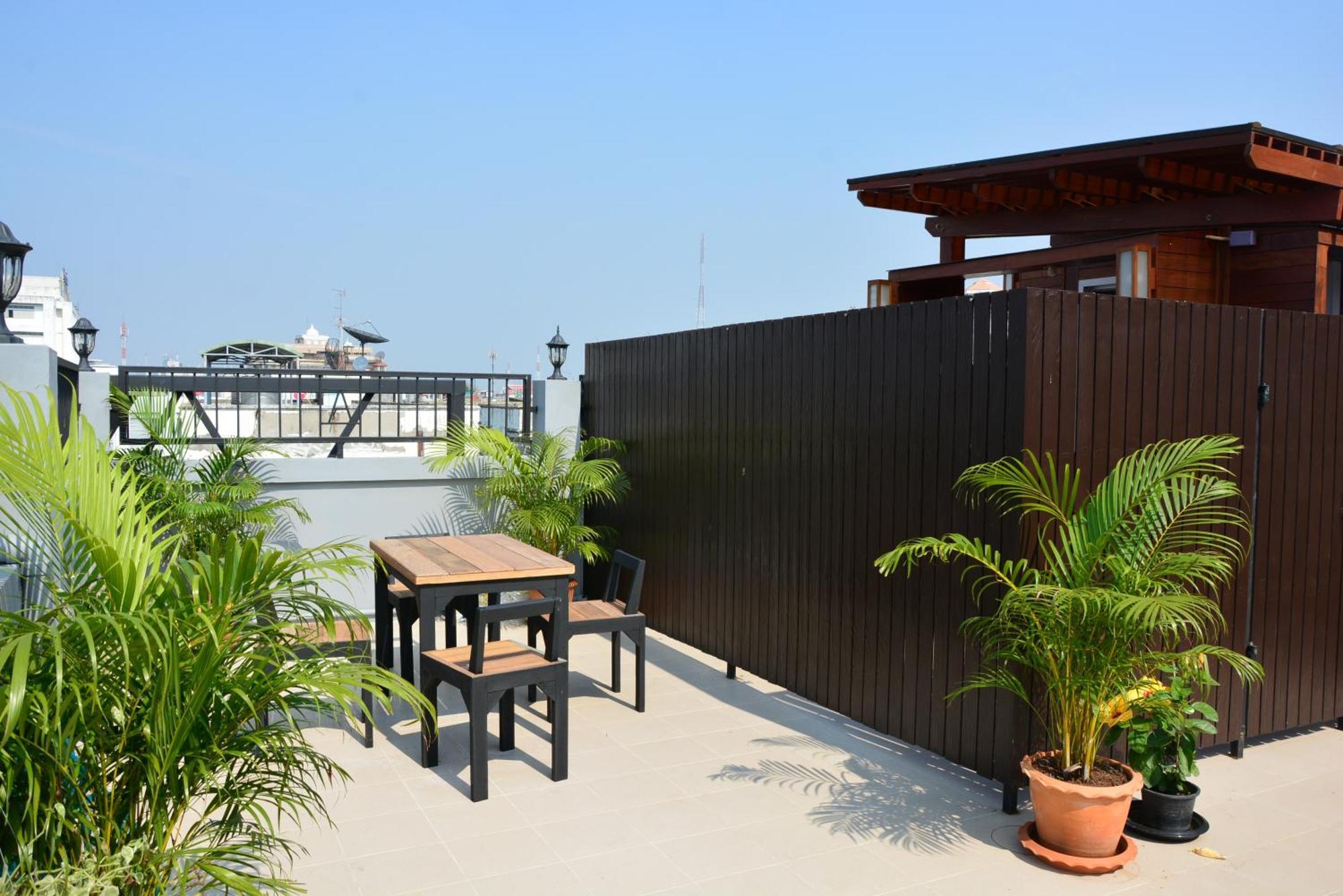 Rumah tetamu Adamaz House