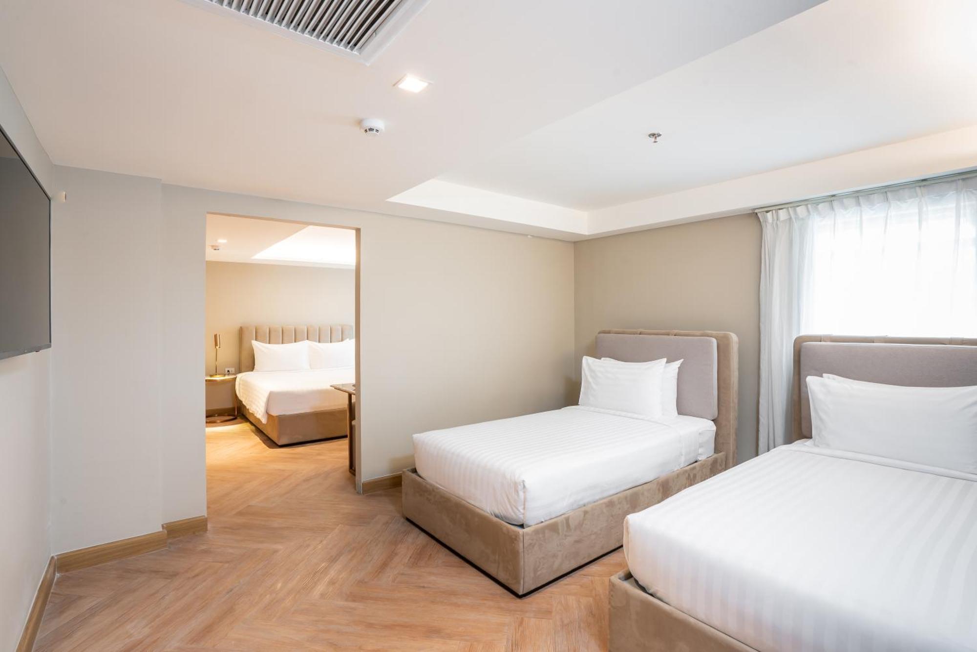 Hotel Away Riverside Kene