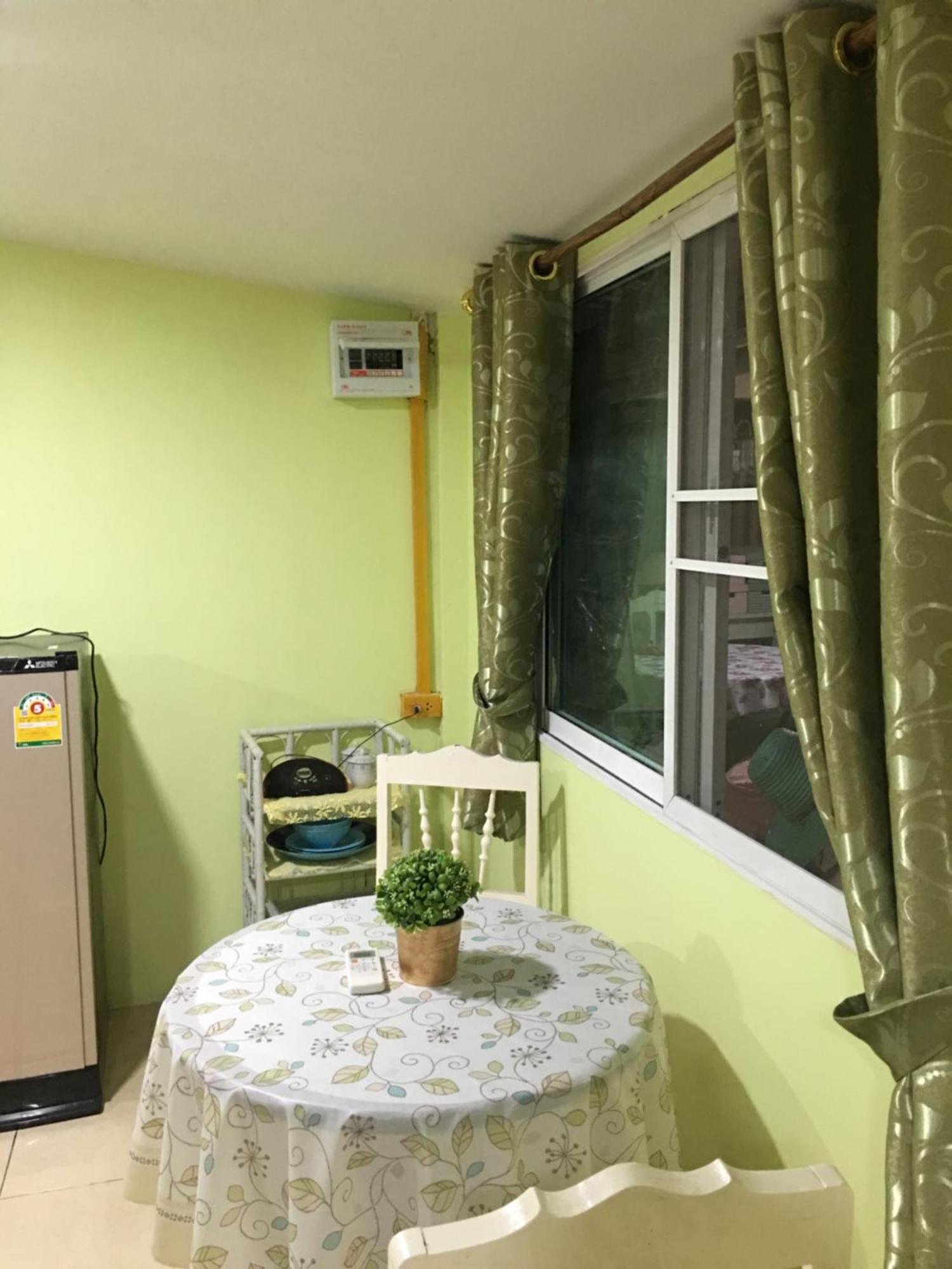 Privatunterkunft Greenroom Very Close Hospital Bkk