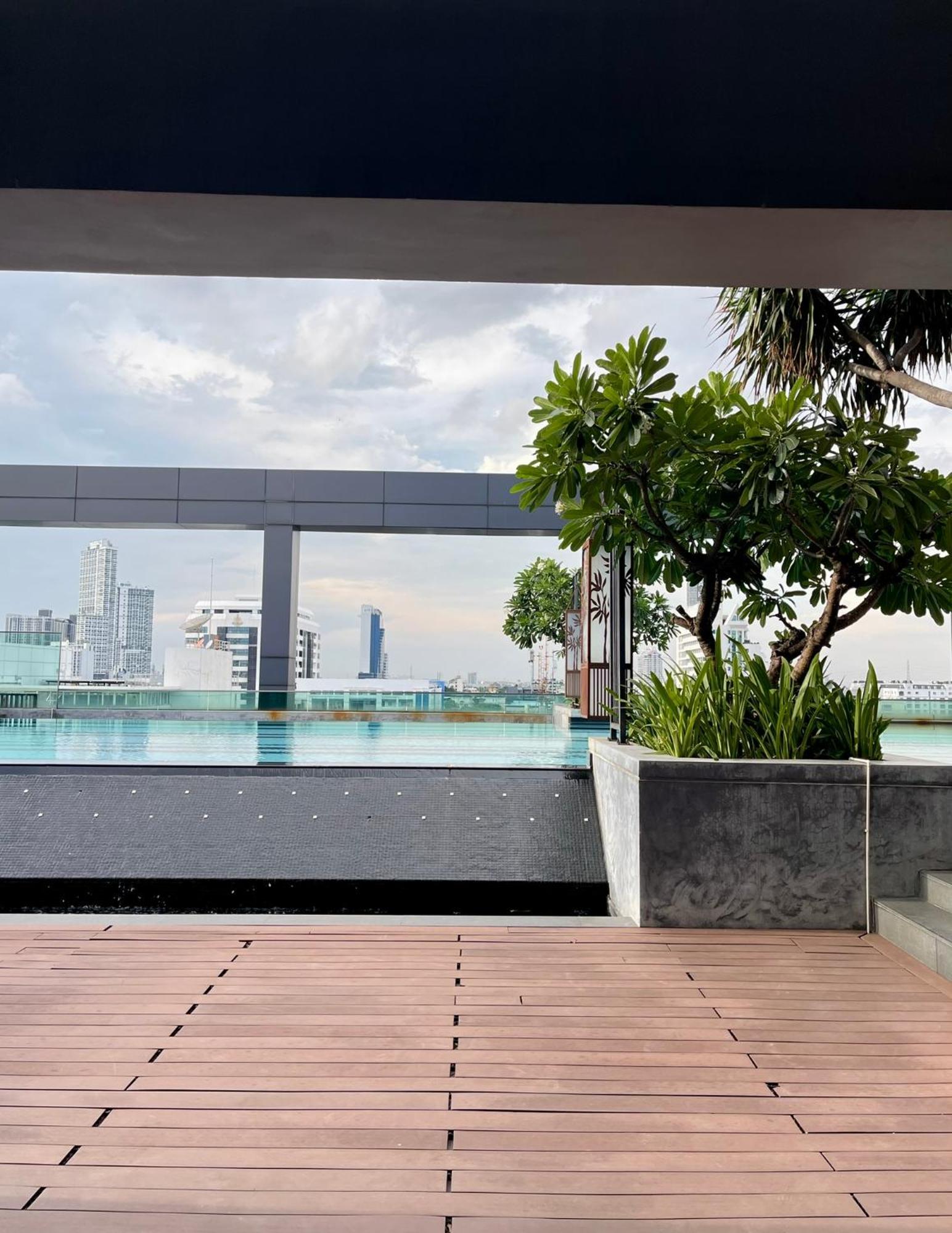 Apartment Cozy Nest Near Center - Thonglor *