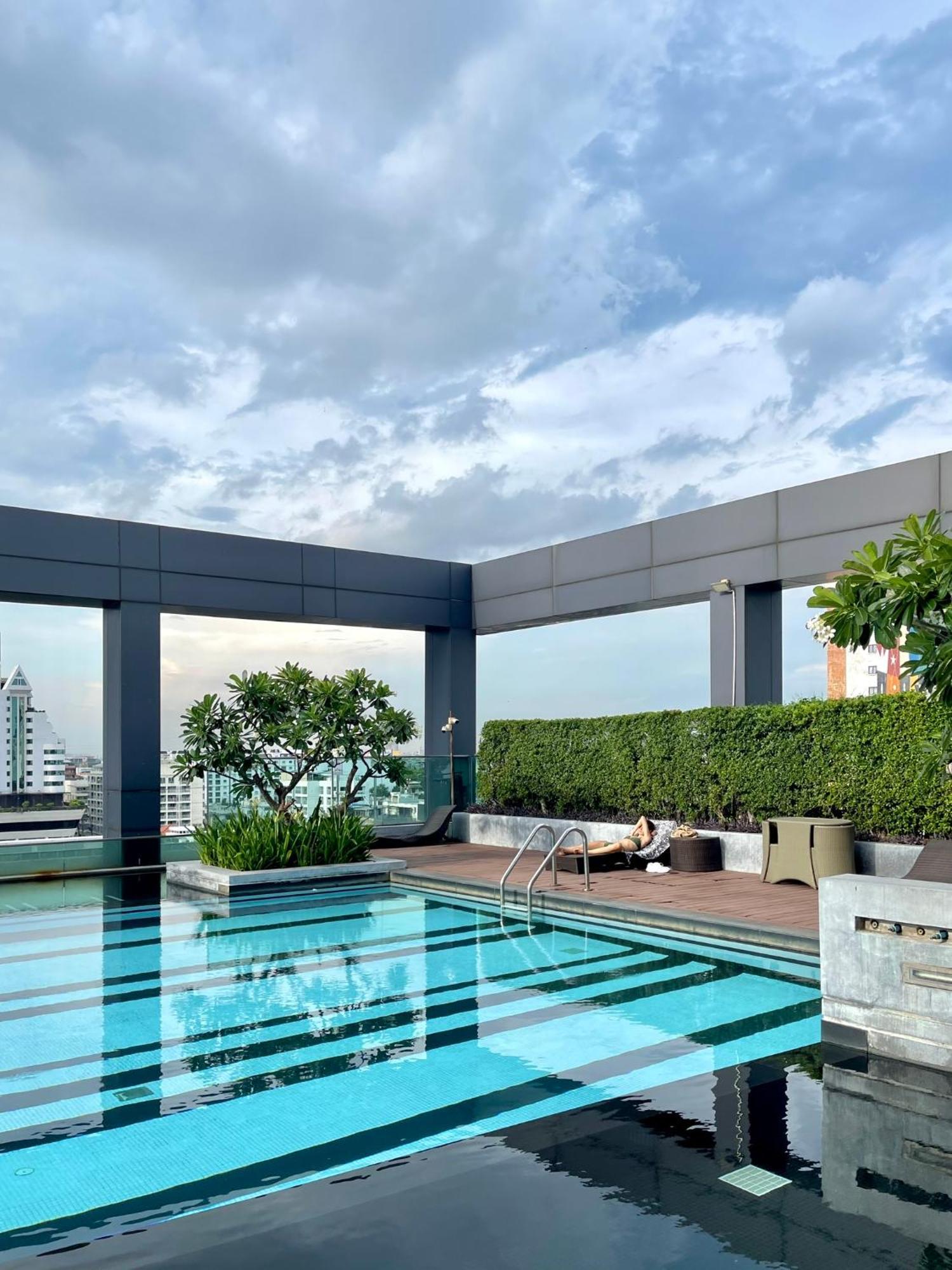 Apartment Cozy Nest Near Center - Thonglor