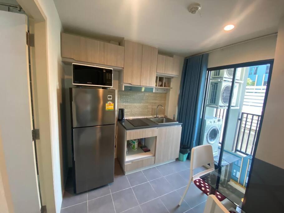 Quiet One Bedroom Near Bts Onnut Appartement *