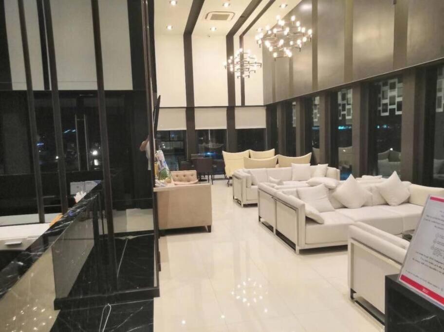 Quiet One Bedroom Near Bts Onnut Appartement