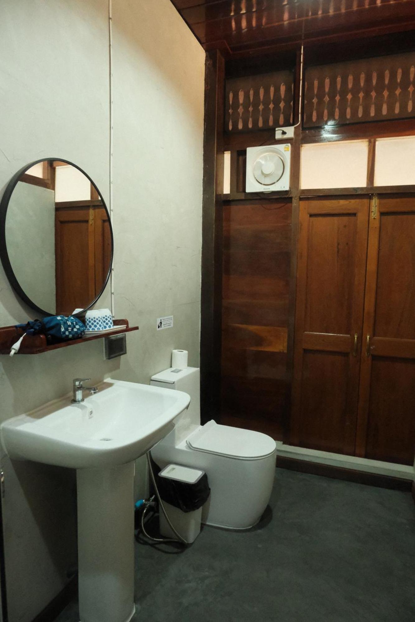 Bannai Bangkoknoi บ้านในบางกอกน้อย Homestay
