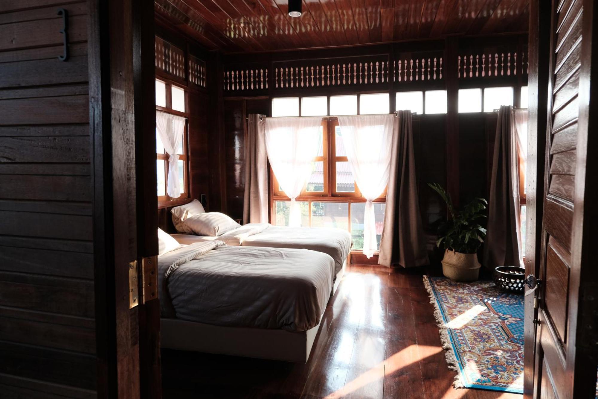 Bannai Bangkoknoi บ้านในบางกอกน้อย Homestay