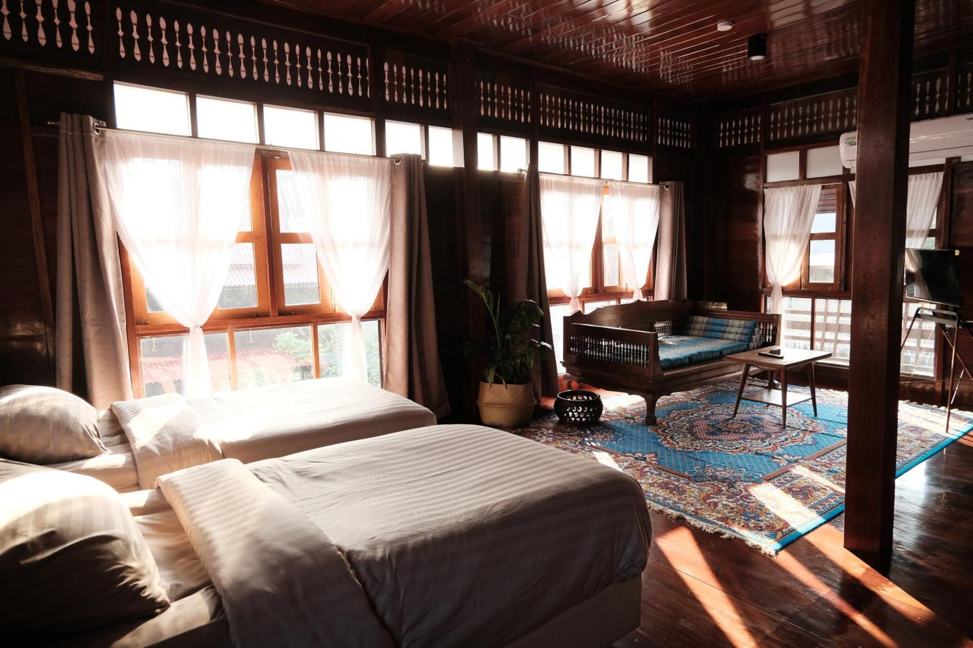 Homestay Bannai Bangkoknoi บ้านในบางกอกน้อย