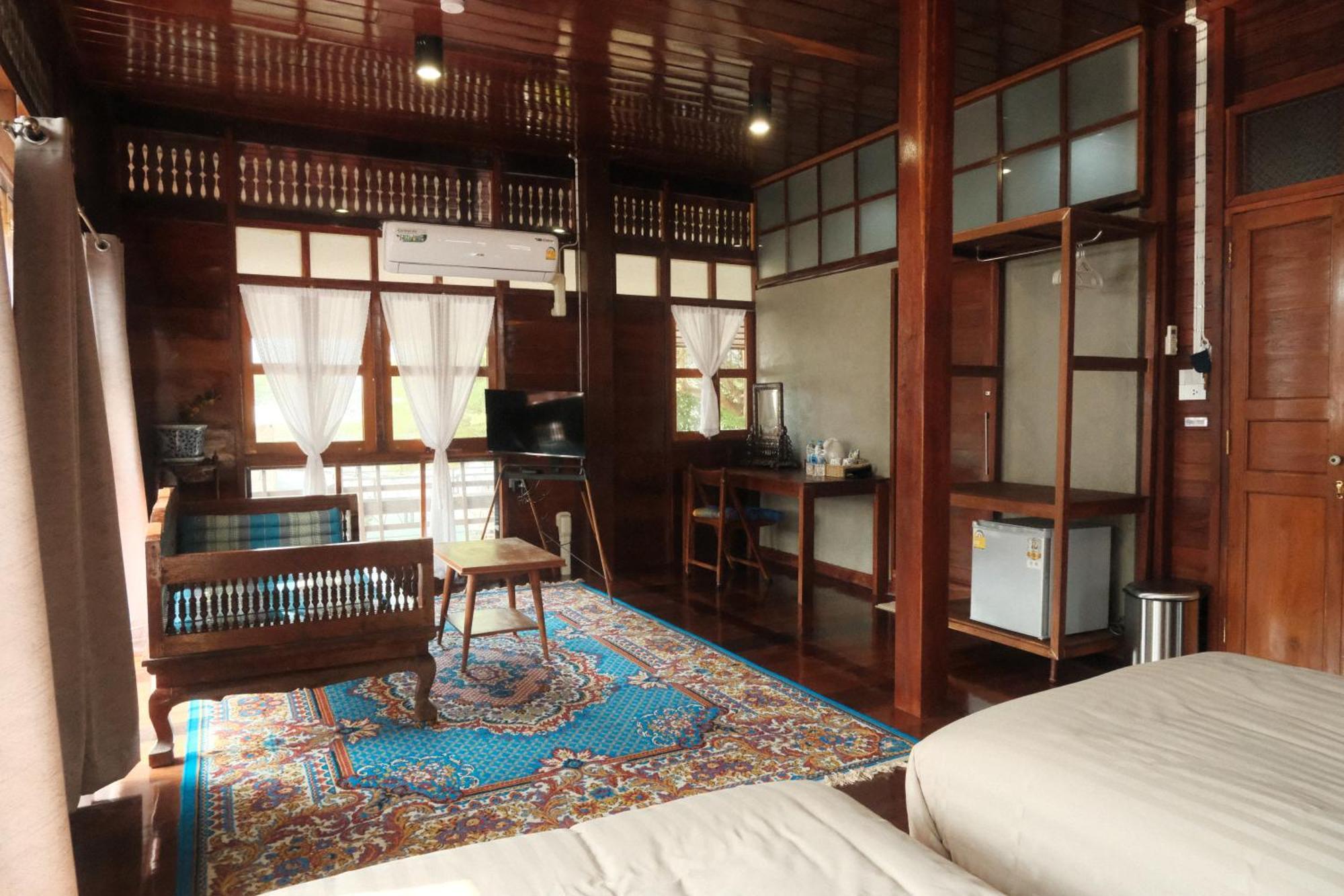 Bannai Bangkoknoi บ้านในบางกอกน้อย