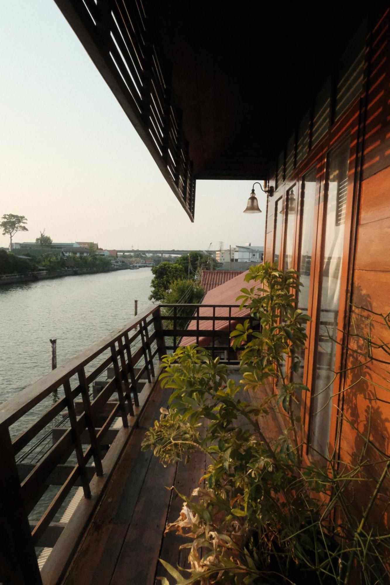 Bannai Bangkoknoi บ้านในบางกอกน้อย * Bangkok