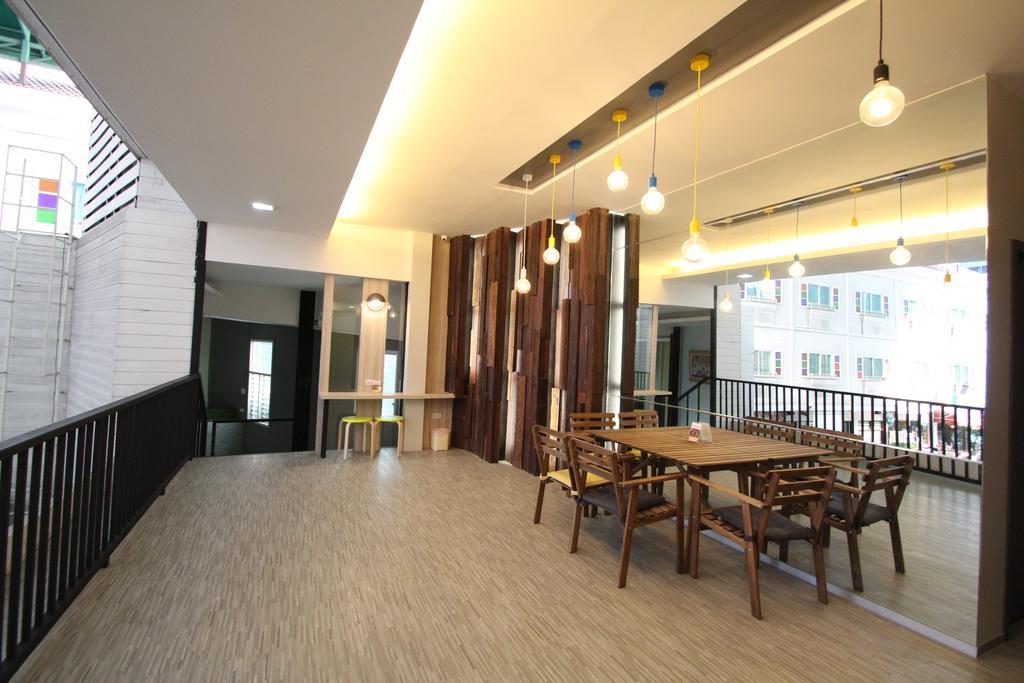 Preme Hostel Bangkok