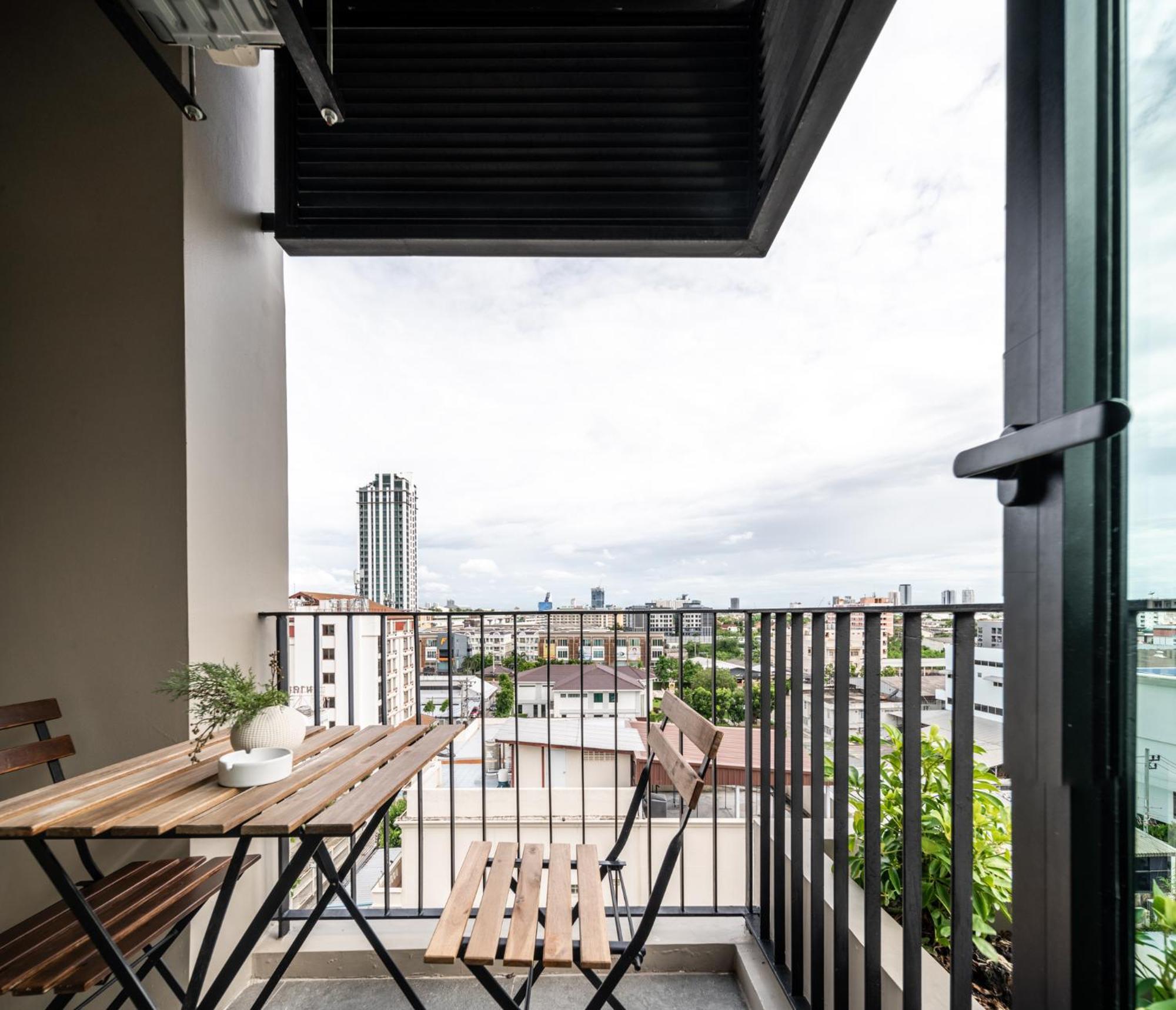 Hotel Mii Srinakarin 5*