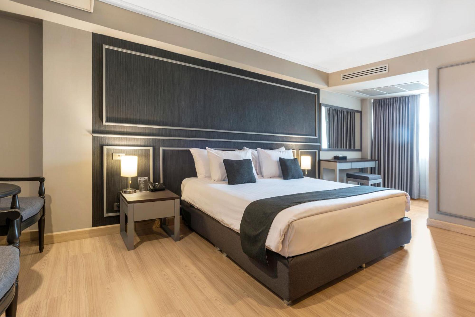 Sc Park - Sha Hotel Bangkok