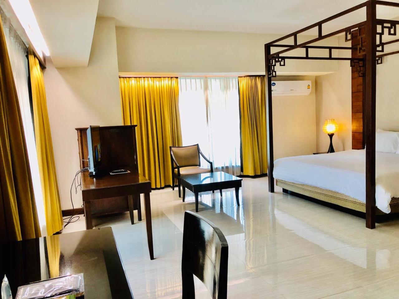Hotel Indra Regent Bangkok