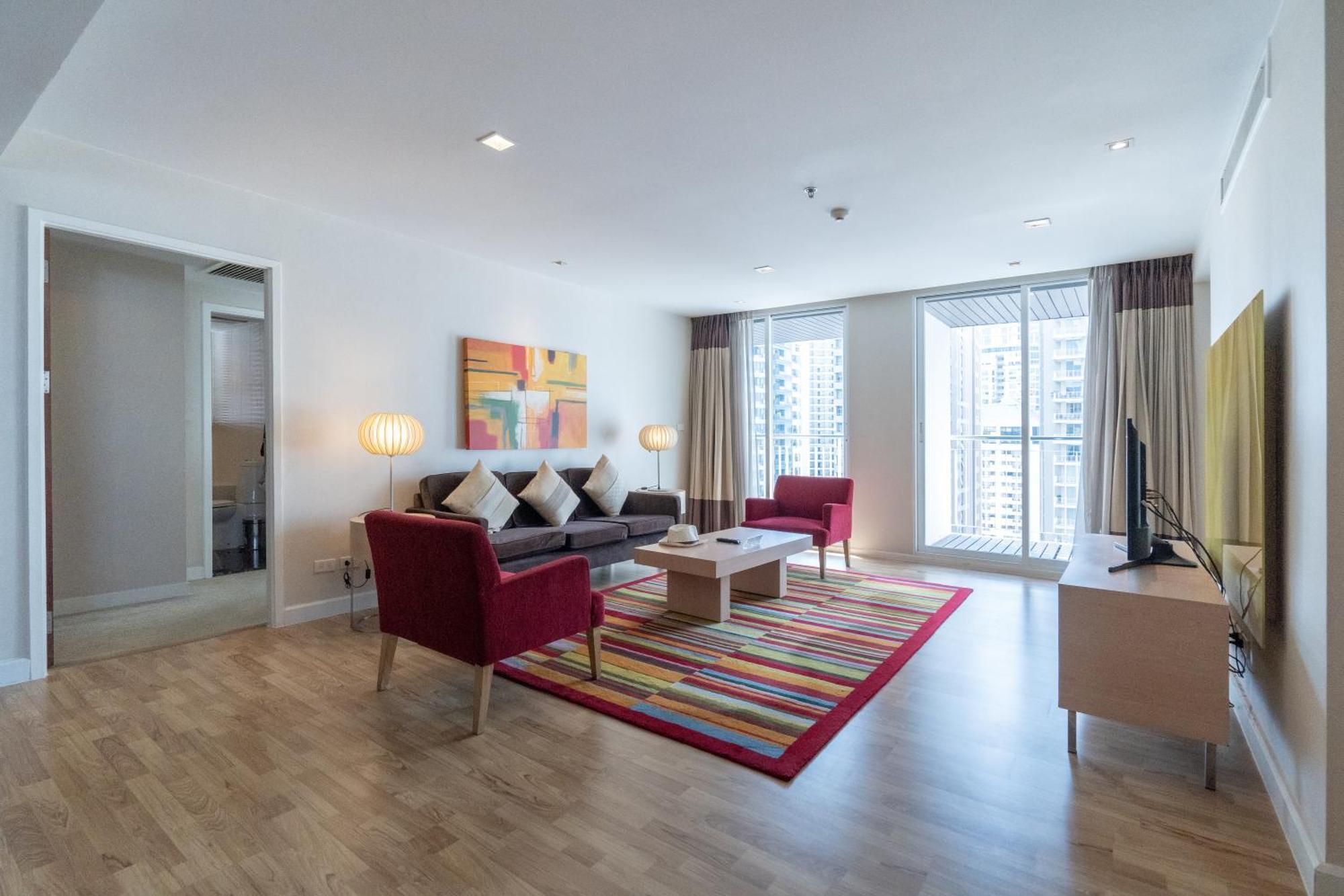Urbana Langsuan 5* Bangkok