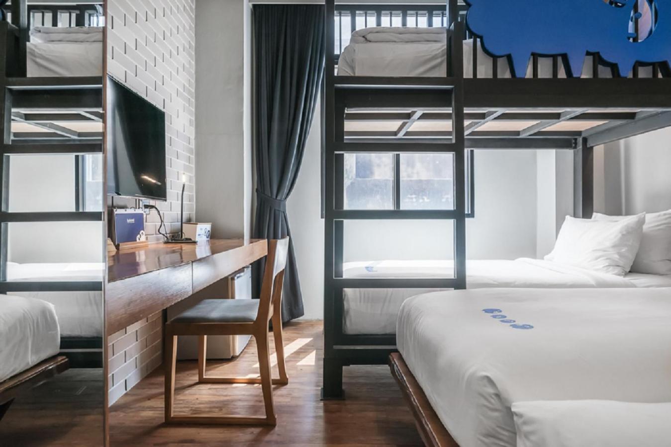 Kokotel Surawong Hotel 3*