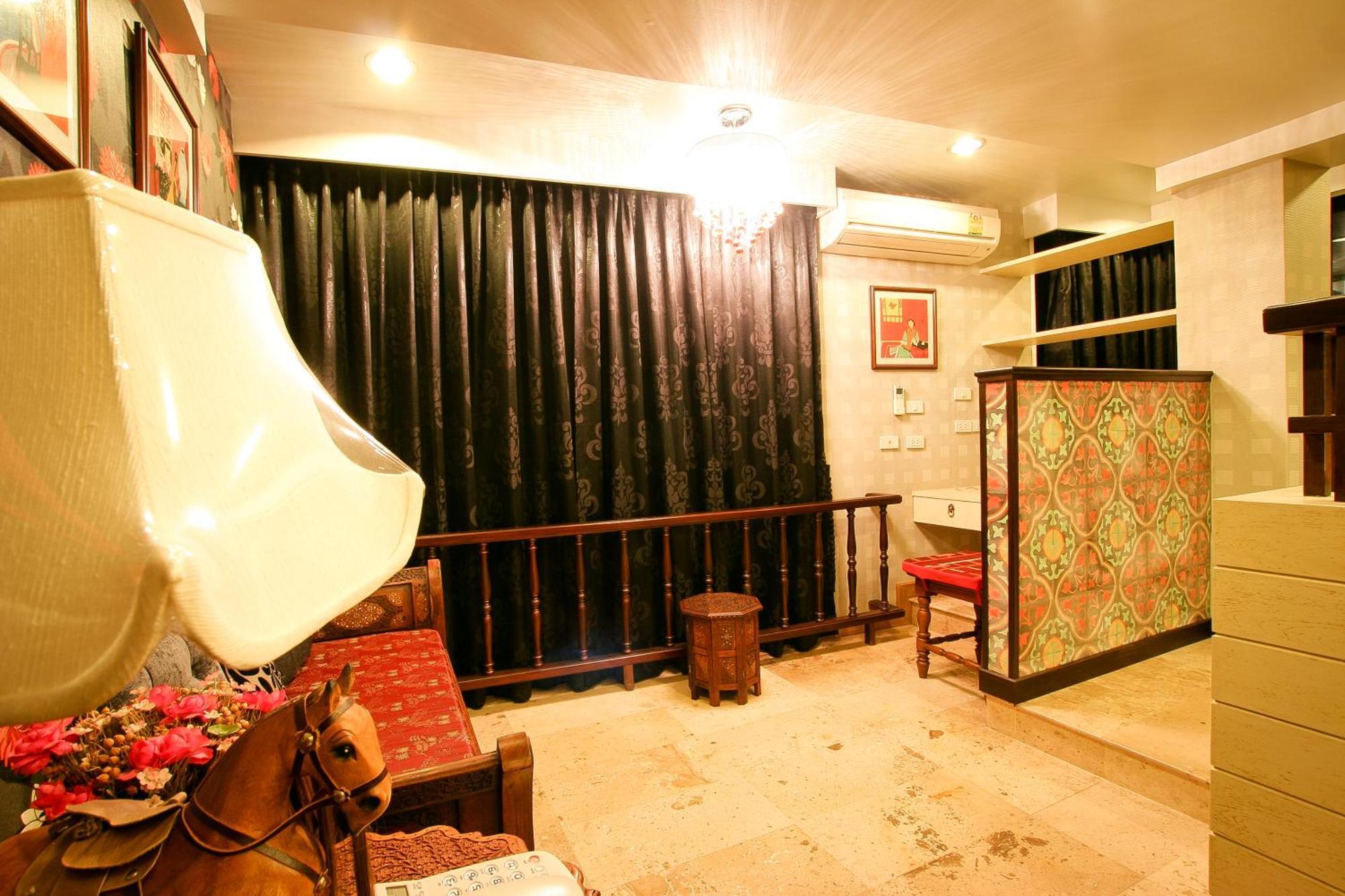 Hotel Sabai Sabai@sukhumvit 3*