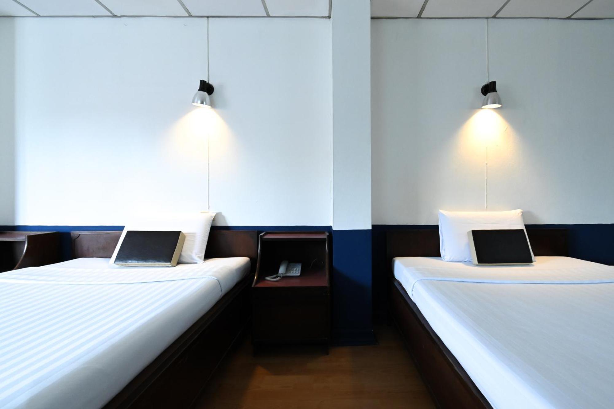 Hotel The Krungkasem Srikrung