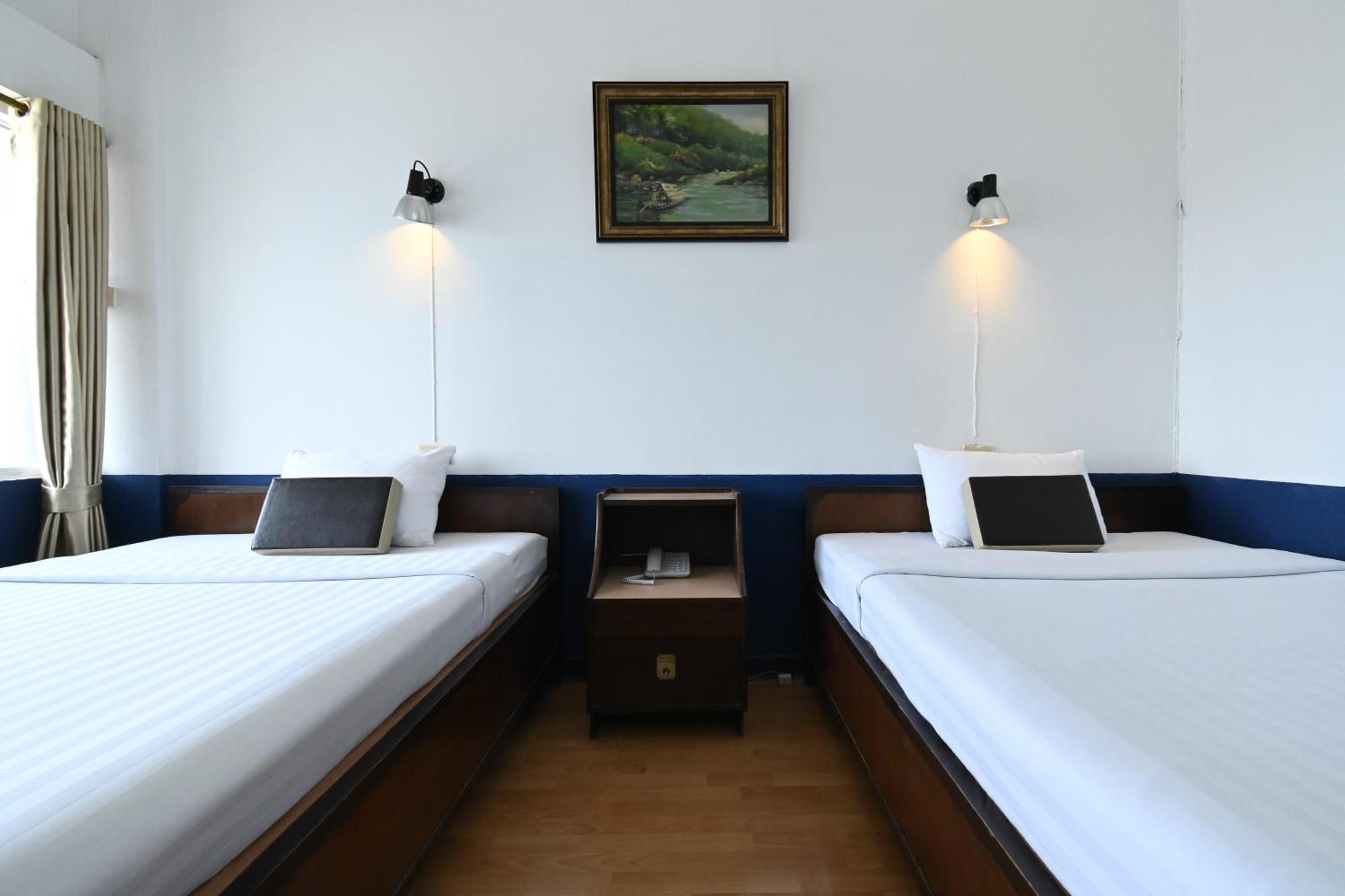 The Krungkasem Srikrung 3*