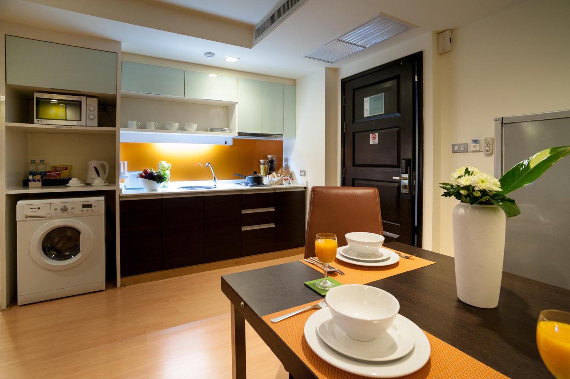 Hotel Aspen Sukhumvit 2