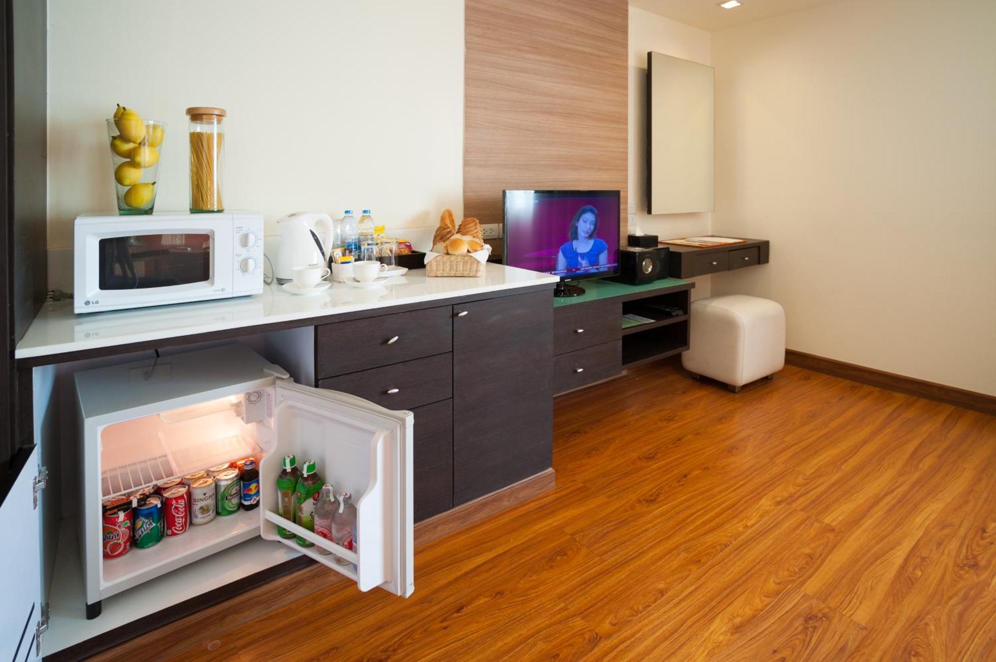 Aspen Sukhumvit 2 Hotel