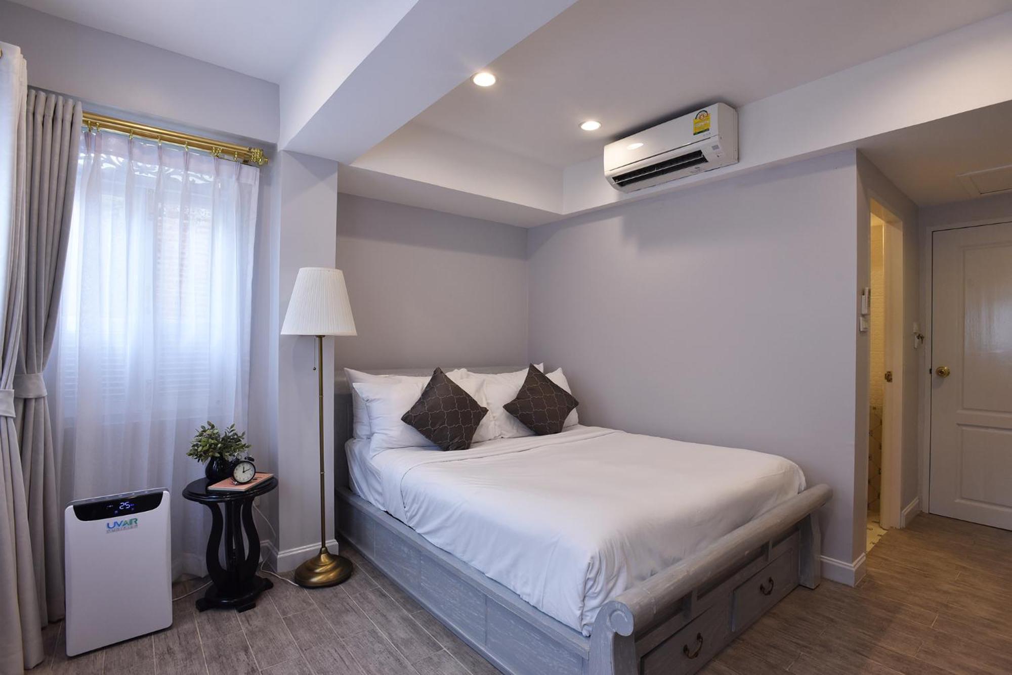 Noursabah Boutique Bed Bangkok Frühstückspension 3*