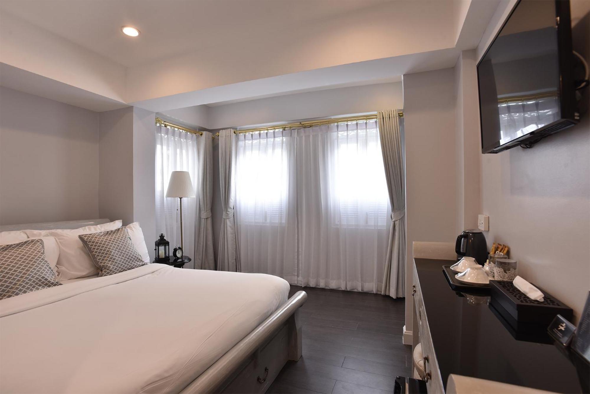 Frühstückspension Noursabah Boutique Bed Bangkok 3*