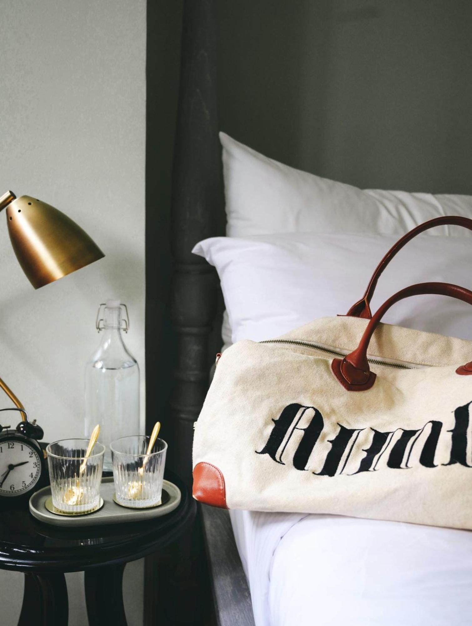Noursabah Boutique Bed Bangkok Frühstückspension