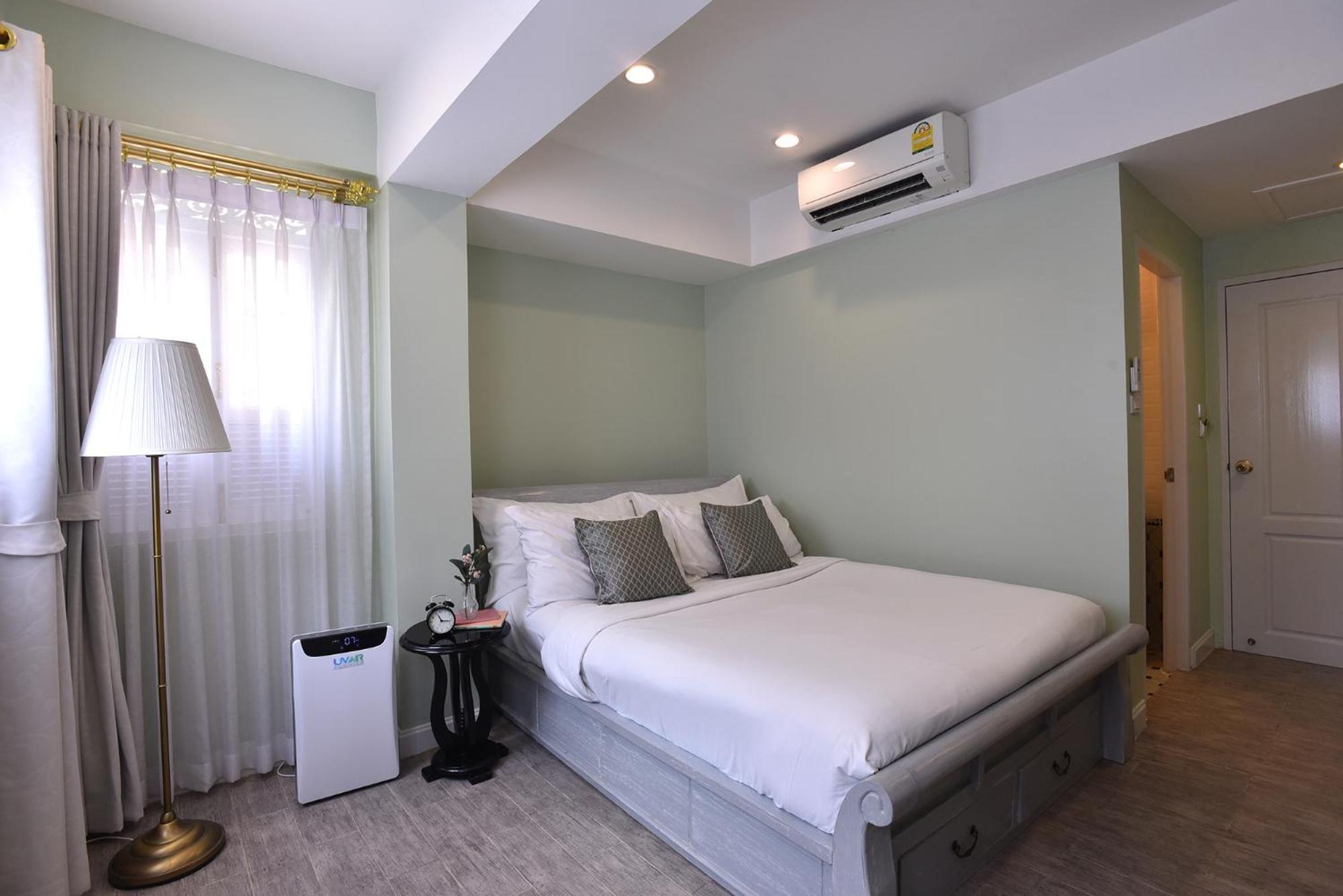 Frühstückspension Noursabah Boutique Bed Bangkok 3*