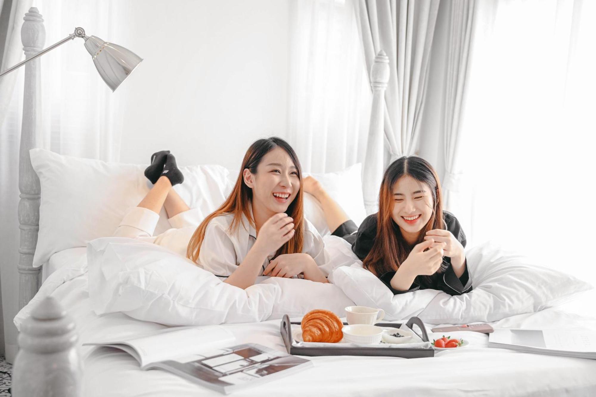 Noursabah Boutique Bed Bangkok Frühstückspension
