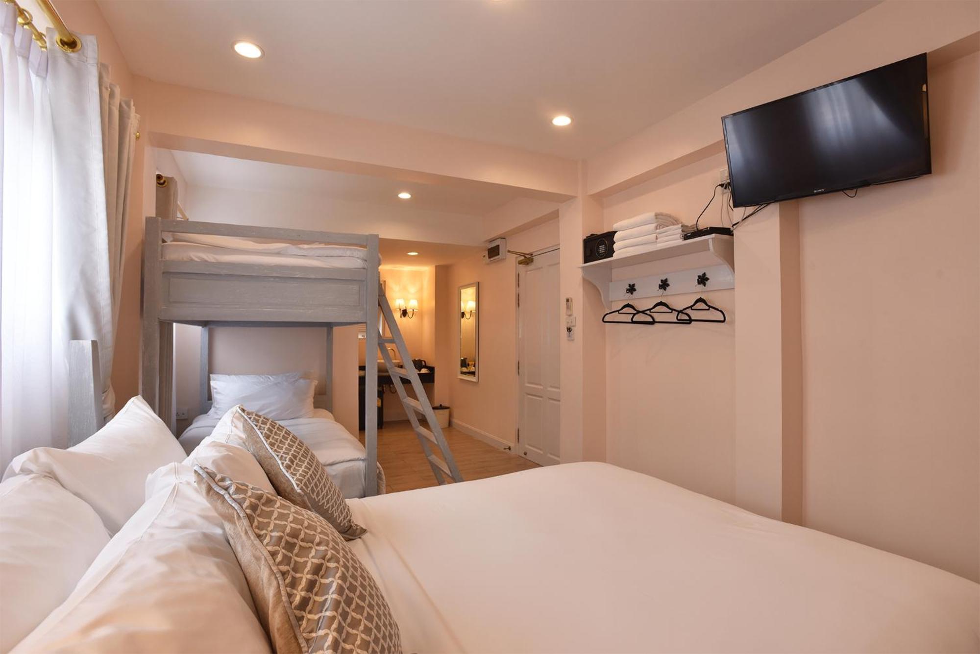 Frühstückspension Noursabah Boutique Bed Bangkok 3*