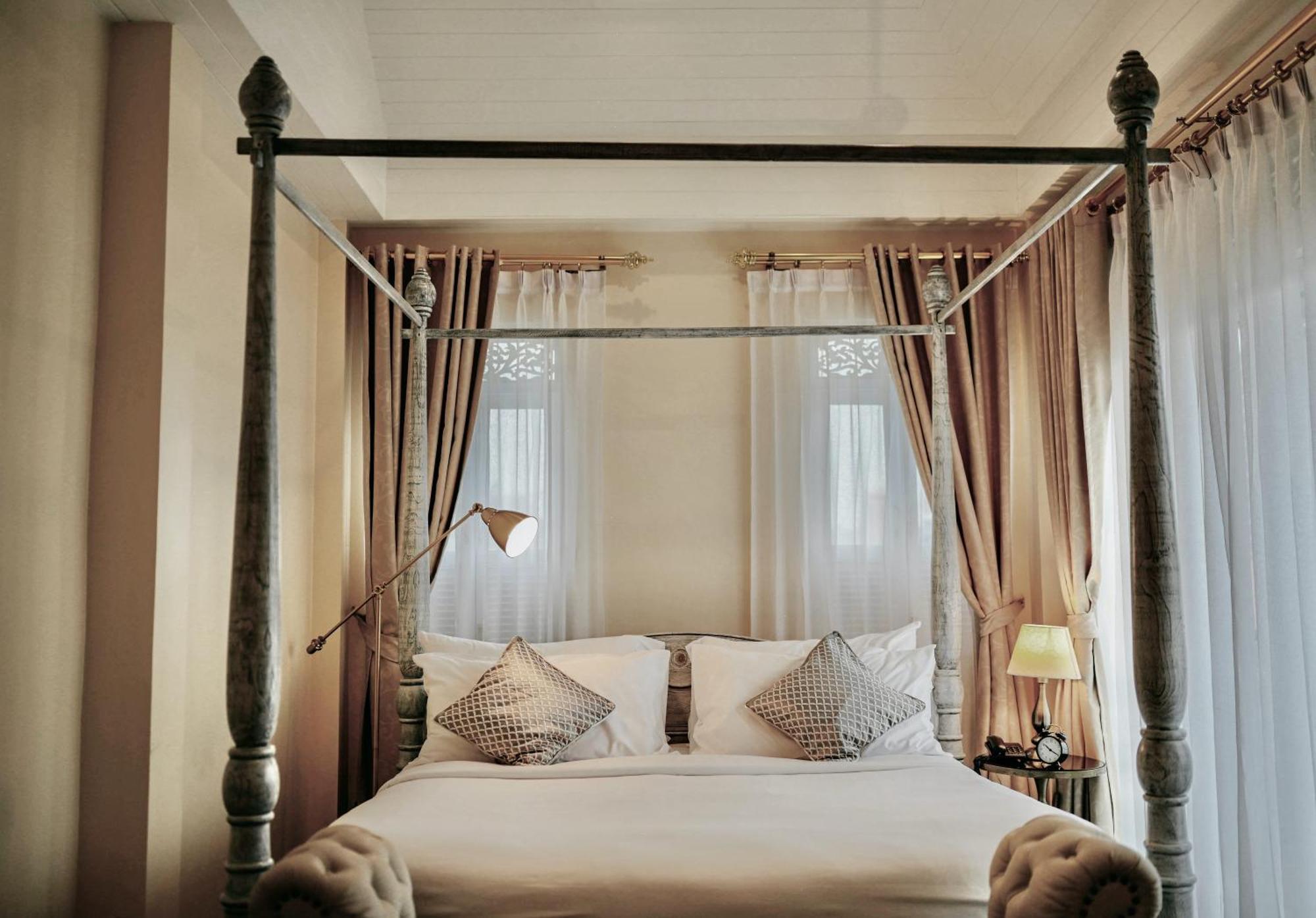 Noursabah Boutique Bed Bangkok Frühstückspension 3*