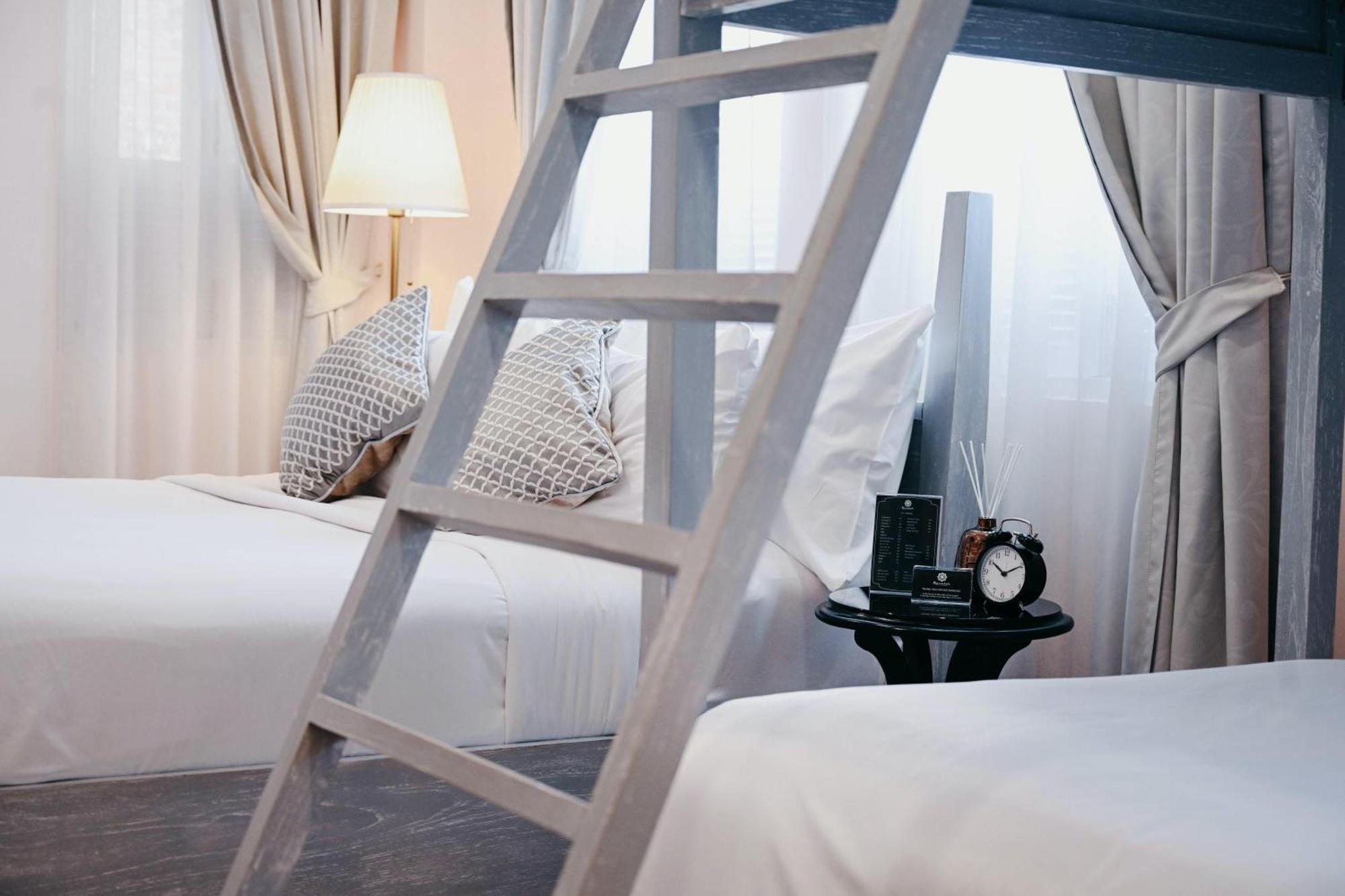 Noursabah Boutique Bed Bangkok Frühstückspension 3*