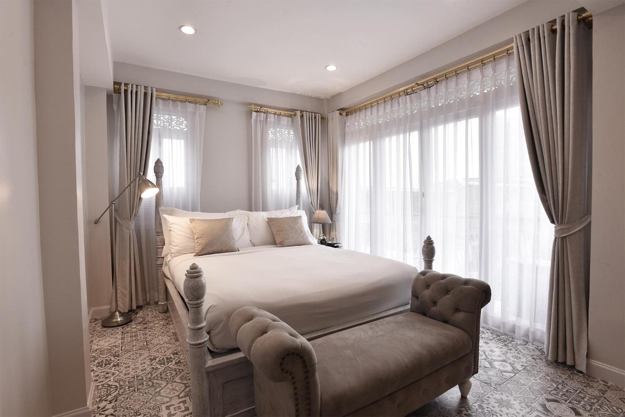Noursabah Boutique Bed Bangkok Frühstückspension Bangkok